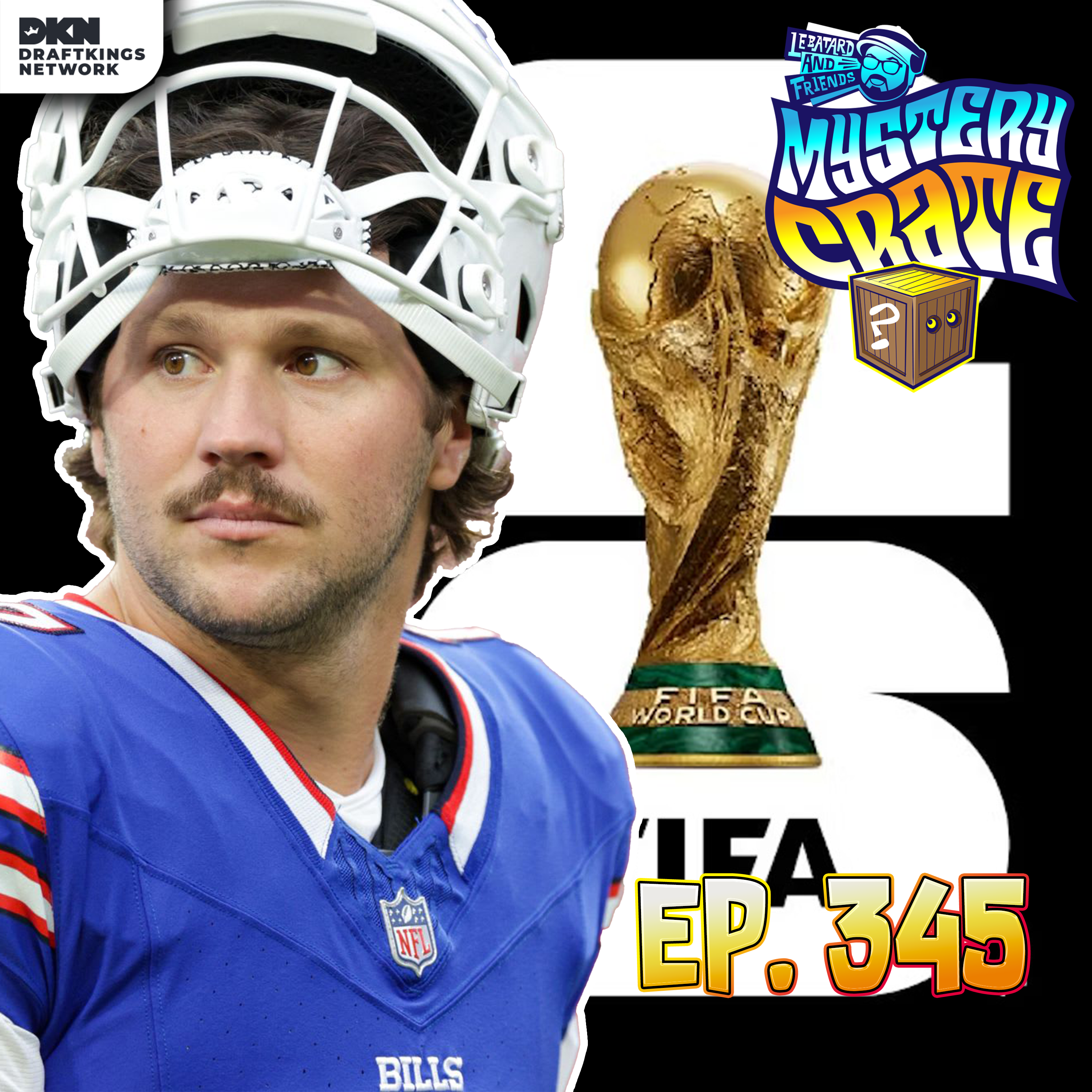 Episode Three Hundred - Forty Five: FIFA World Cup Tickets