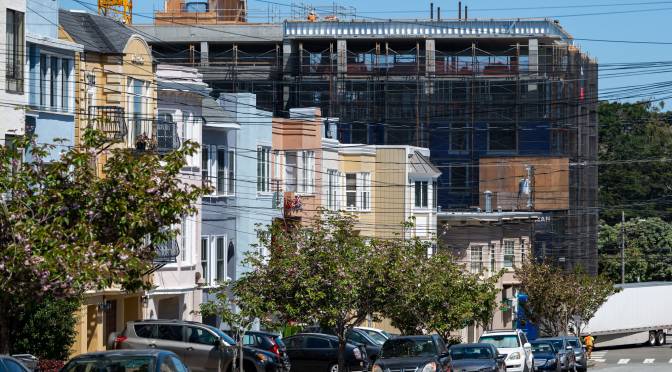 How Federal Housing Reform Could Impact Californians