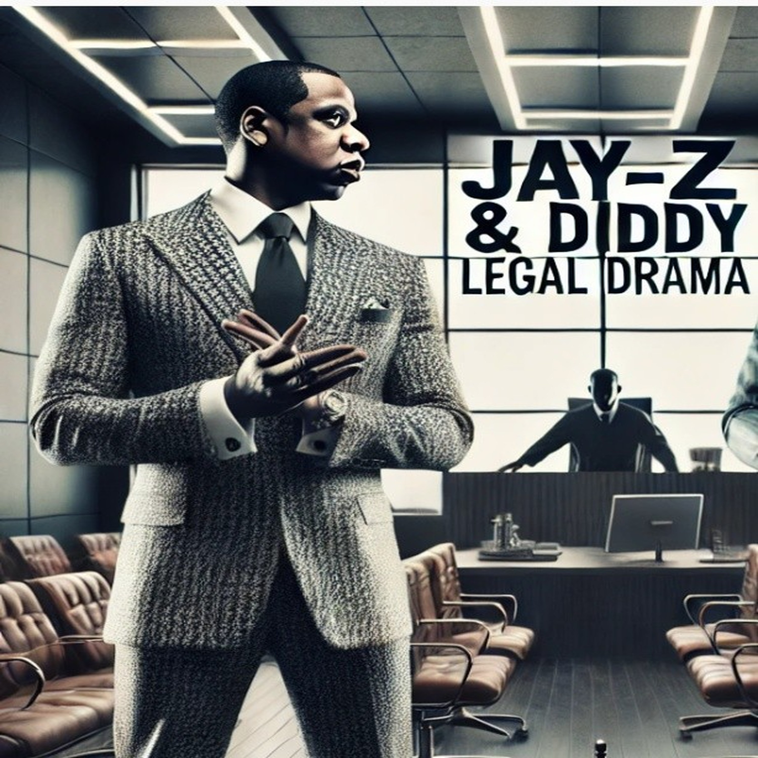 Jay-Z and Diddy Legal Drama
