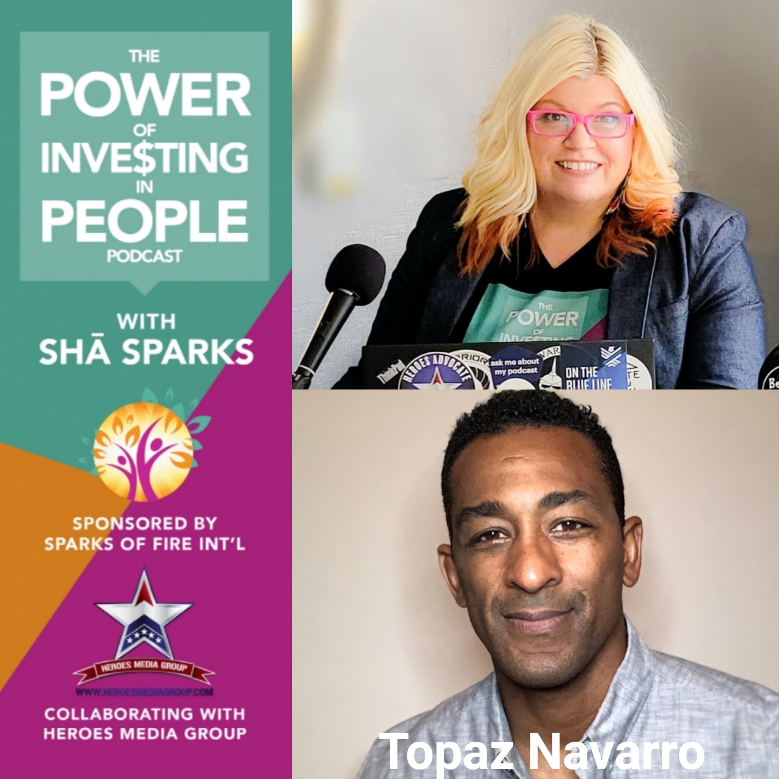 Escaping Velocity with Topaz Navarro