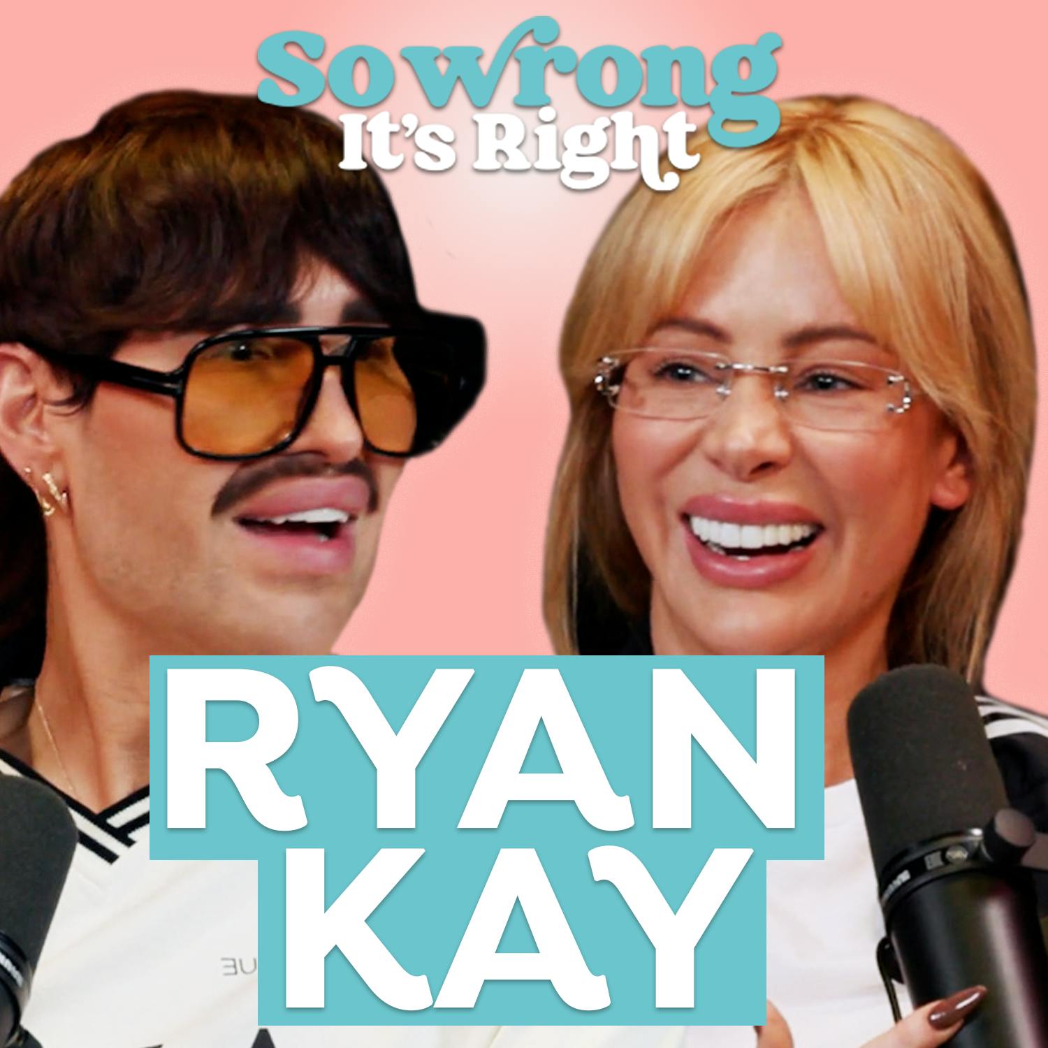 Liv’s BFF Ryan Kay: Labubu’s, Poo Crumbs and Rating Their ICONIC Outfits