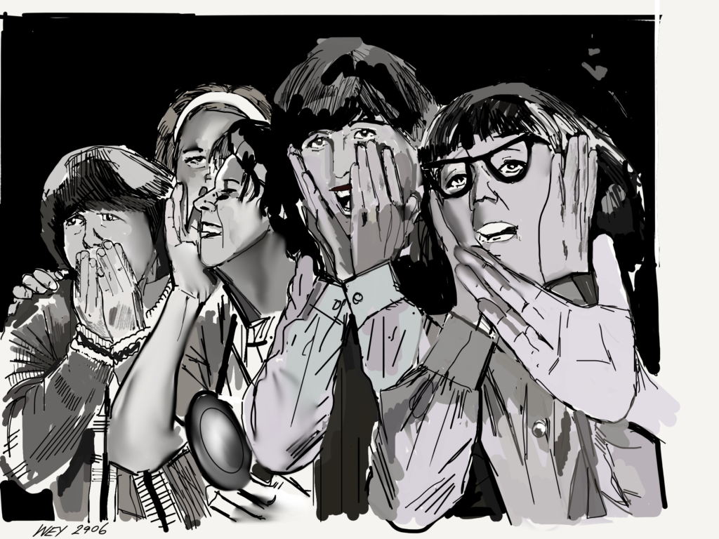 282: The Women’s Revolution (Or: The Beatles’ Effect)