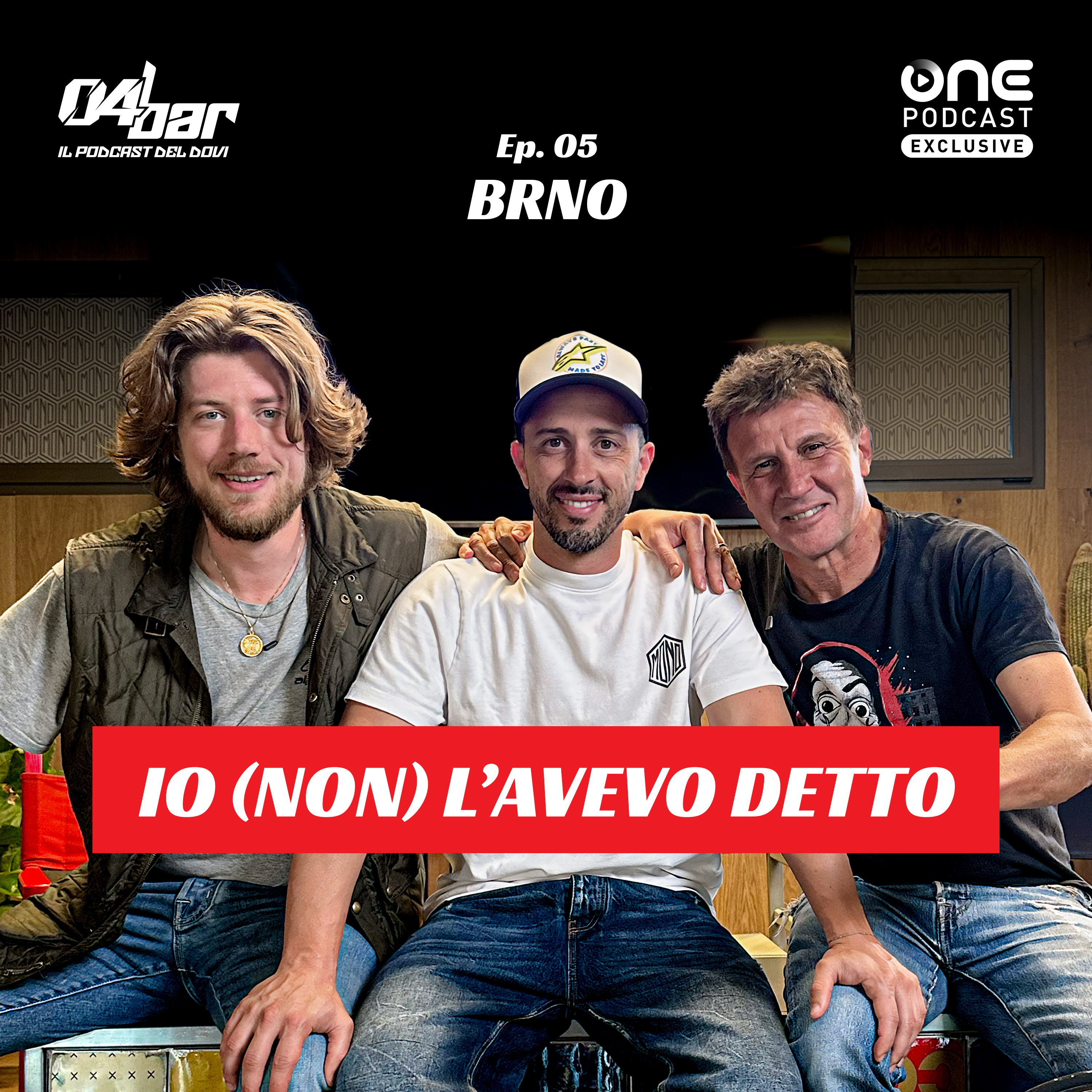 IO (NON) L’AVEVO DETTO