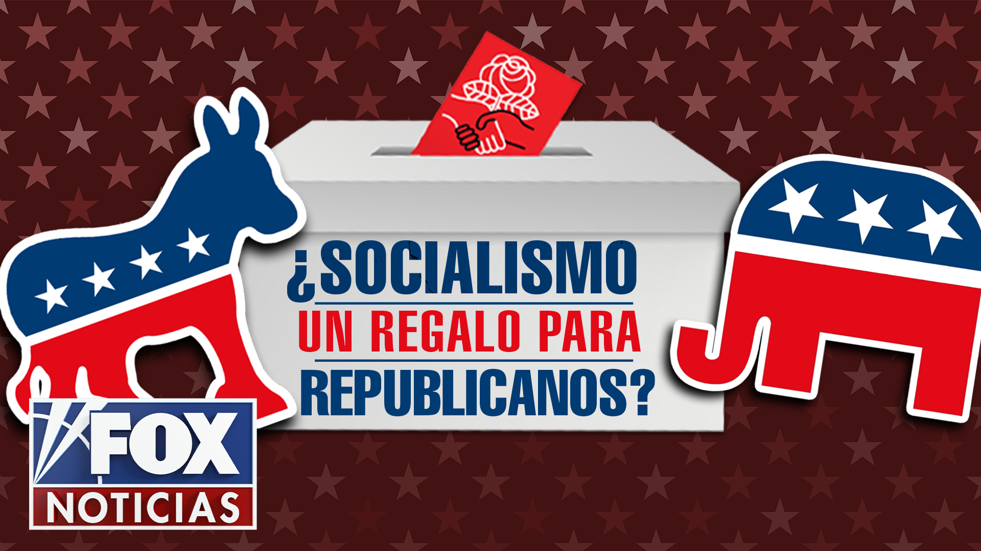 ¿Socialismo un regalo para Republicanos? episode artwork