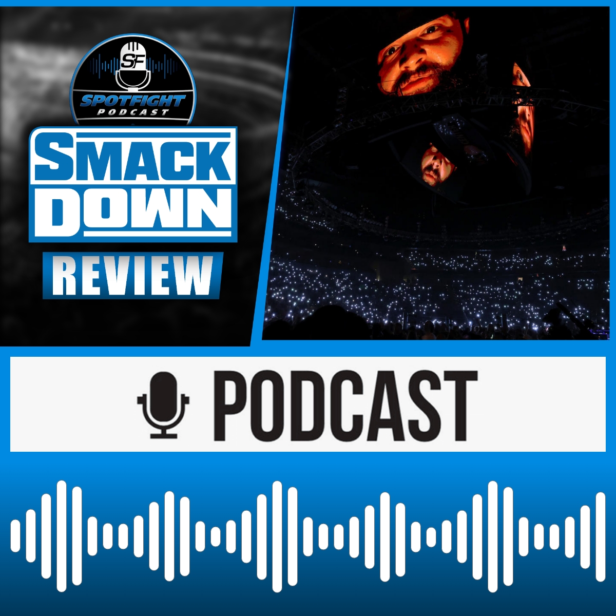 SmackDown | Im Gedenken an Bray Wyatt & Terry Funk! - WWE Wrestling Live-Review 25.08.2023
