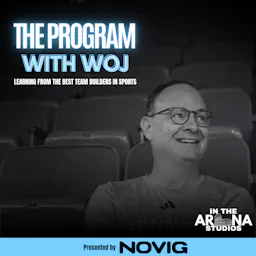 Jeff Peterson on working to build an NBA contender and why the Hornets were sold on Kon Knueppel episode artwork