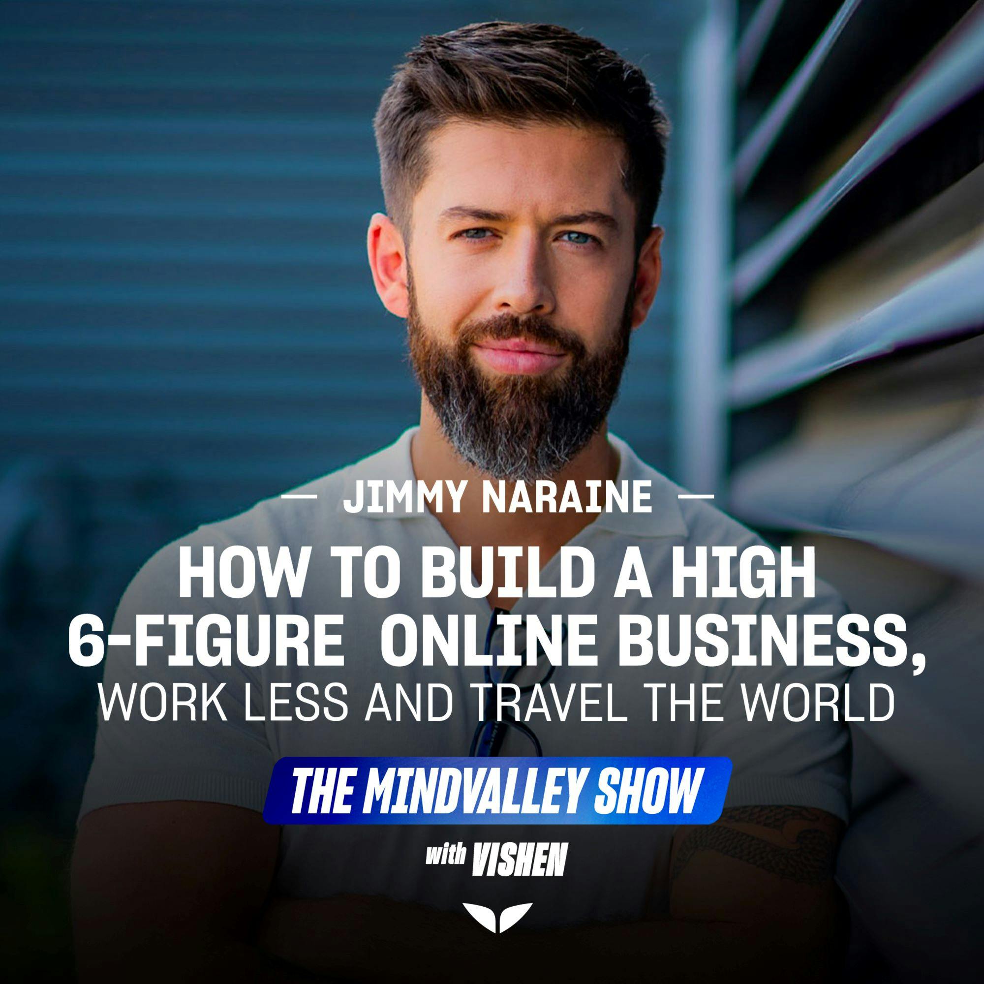 How To Build A High 6-Figure Online Business, Work Less and Travel The World