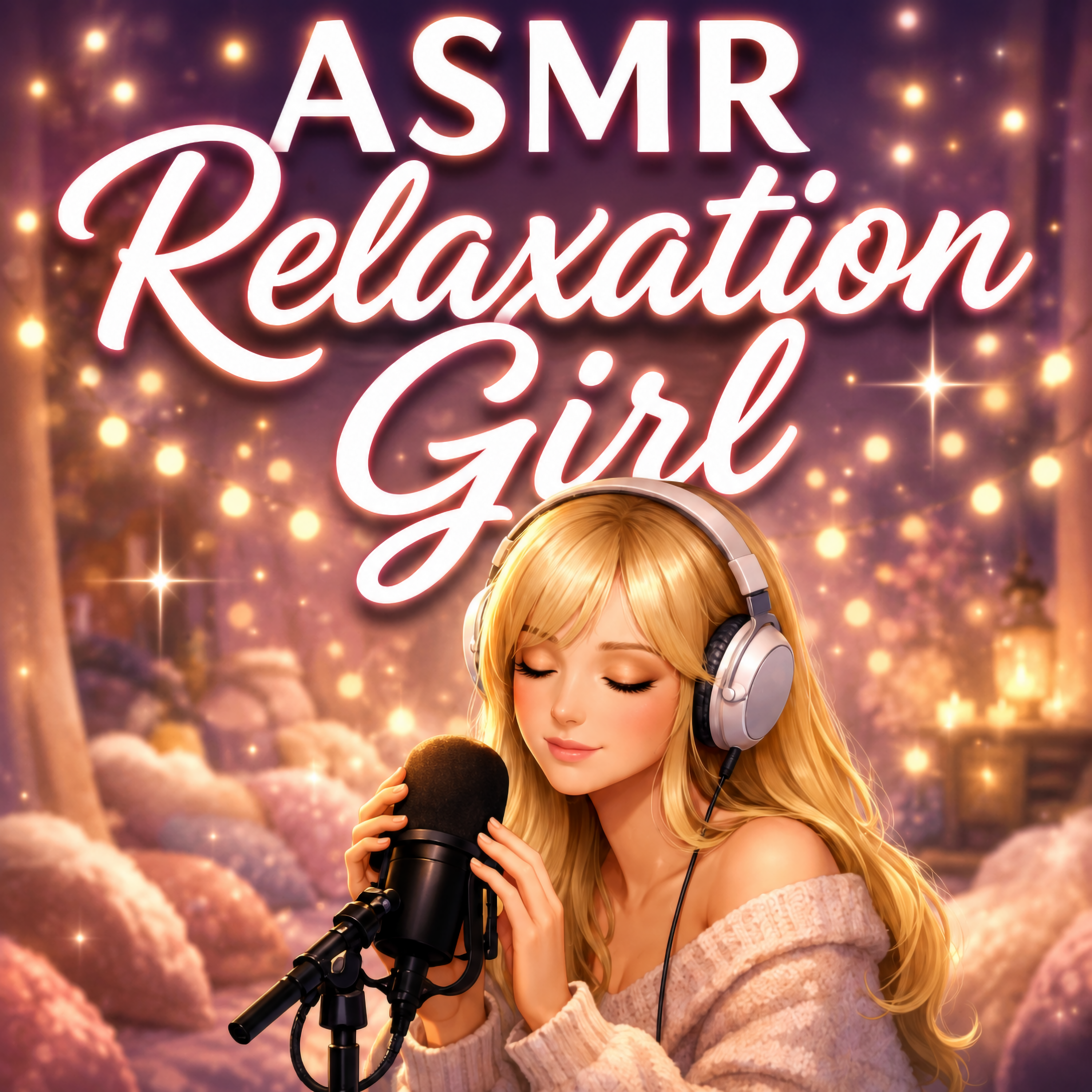 ASMR Relaxation Girl