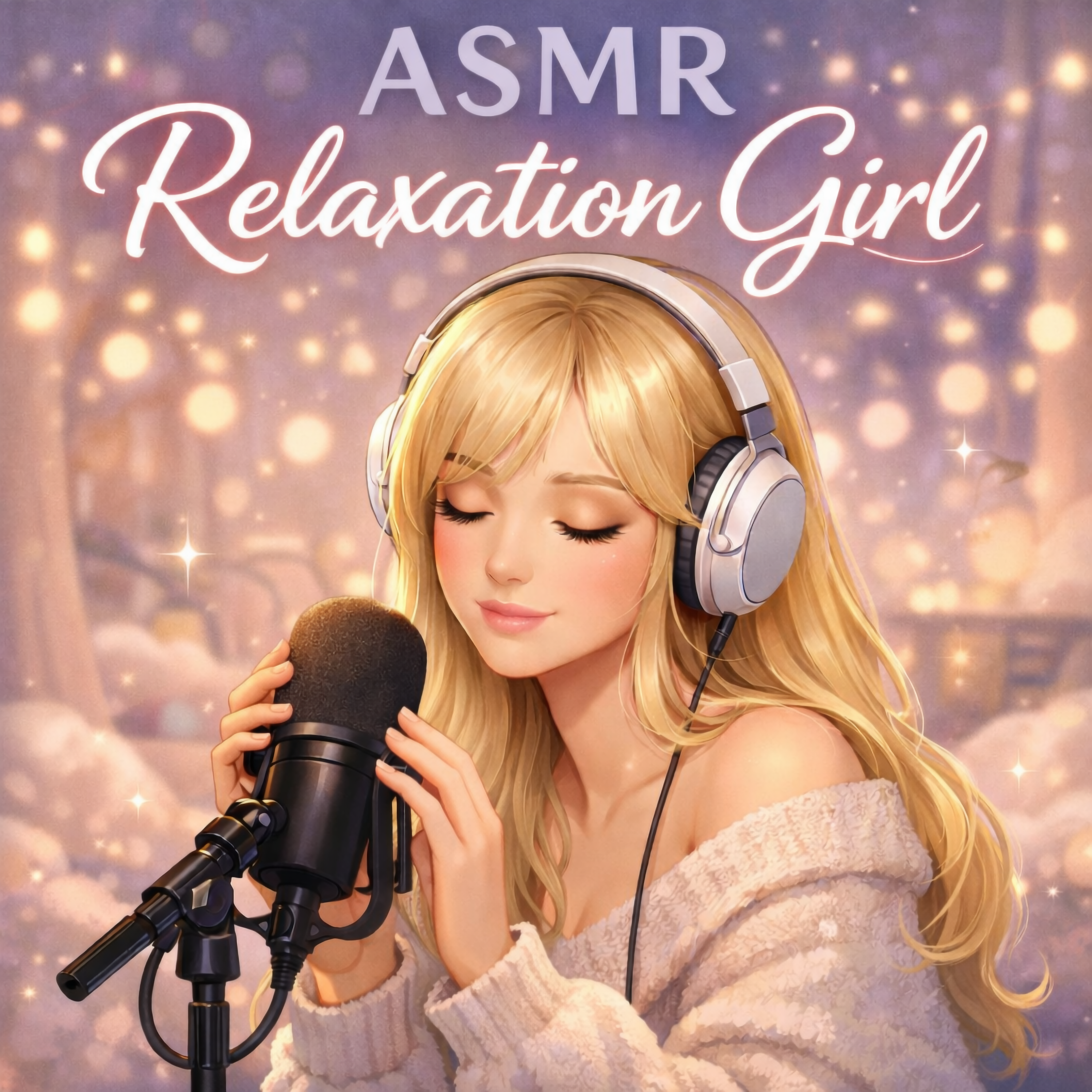 ASMR Relaxation Girl