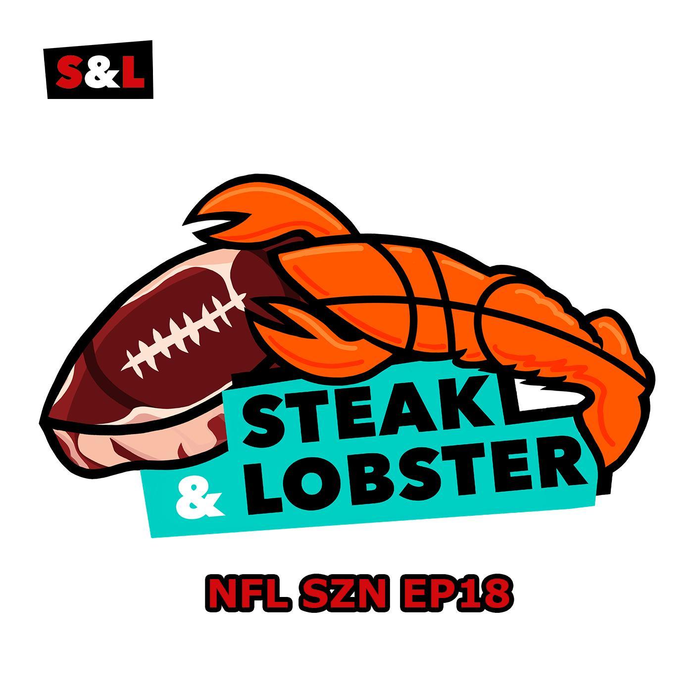 WATSON is BACK! & Rodgers ist der VATER der Bears | NFL SZN EP18 episode artwork