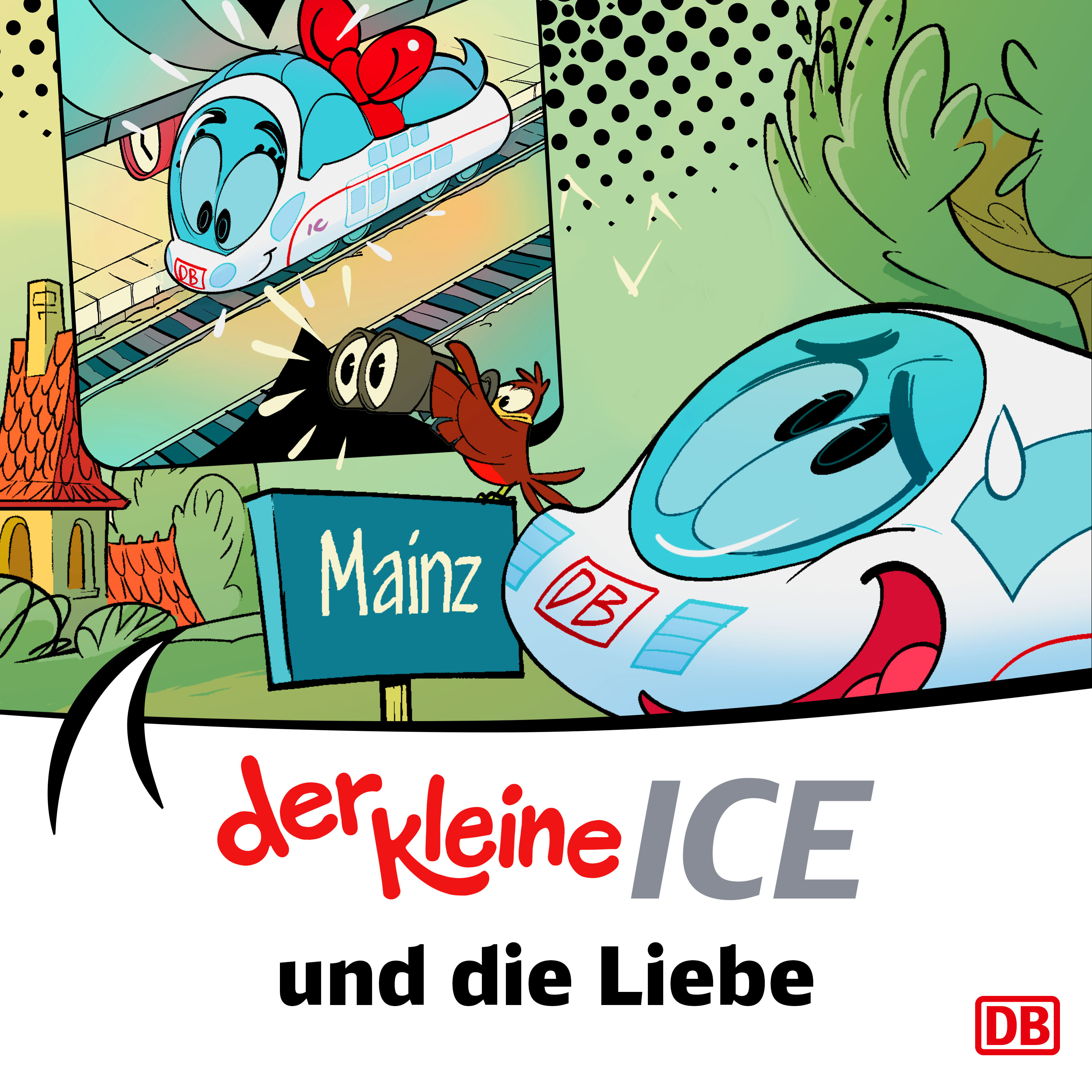 Der kleine ICE & seine fantastischen Abenteuer