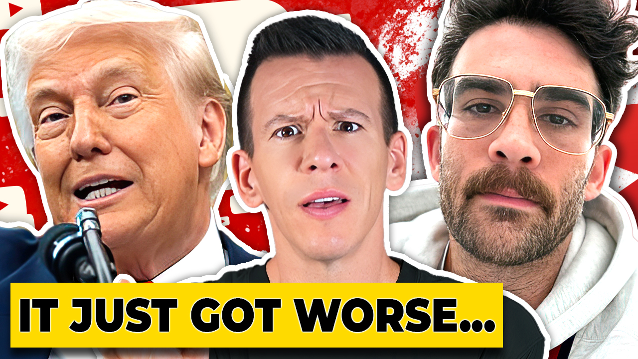 PDS 5.13 The “Hasan Piker Problem” is Bigger Than You Think & The Truth About Trump’s Big Beautiful Bill