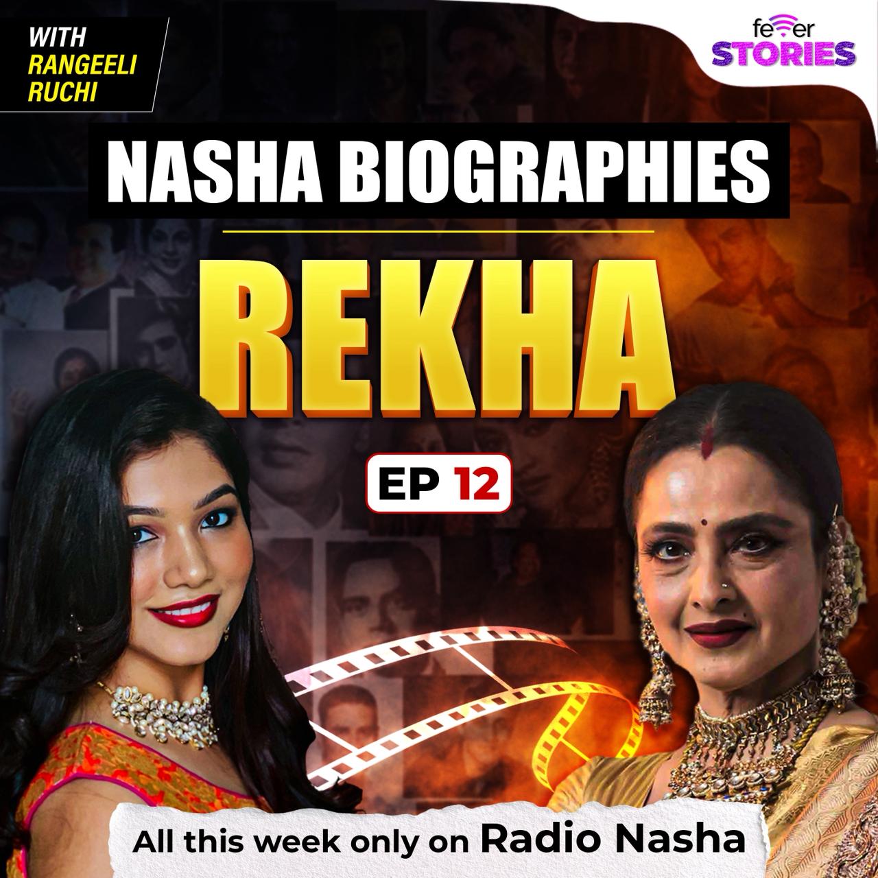 Nasha Biographies by Rangeeli Ruchi