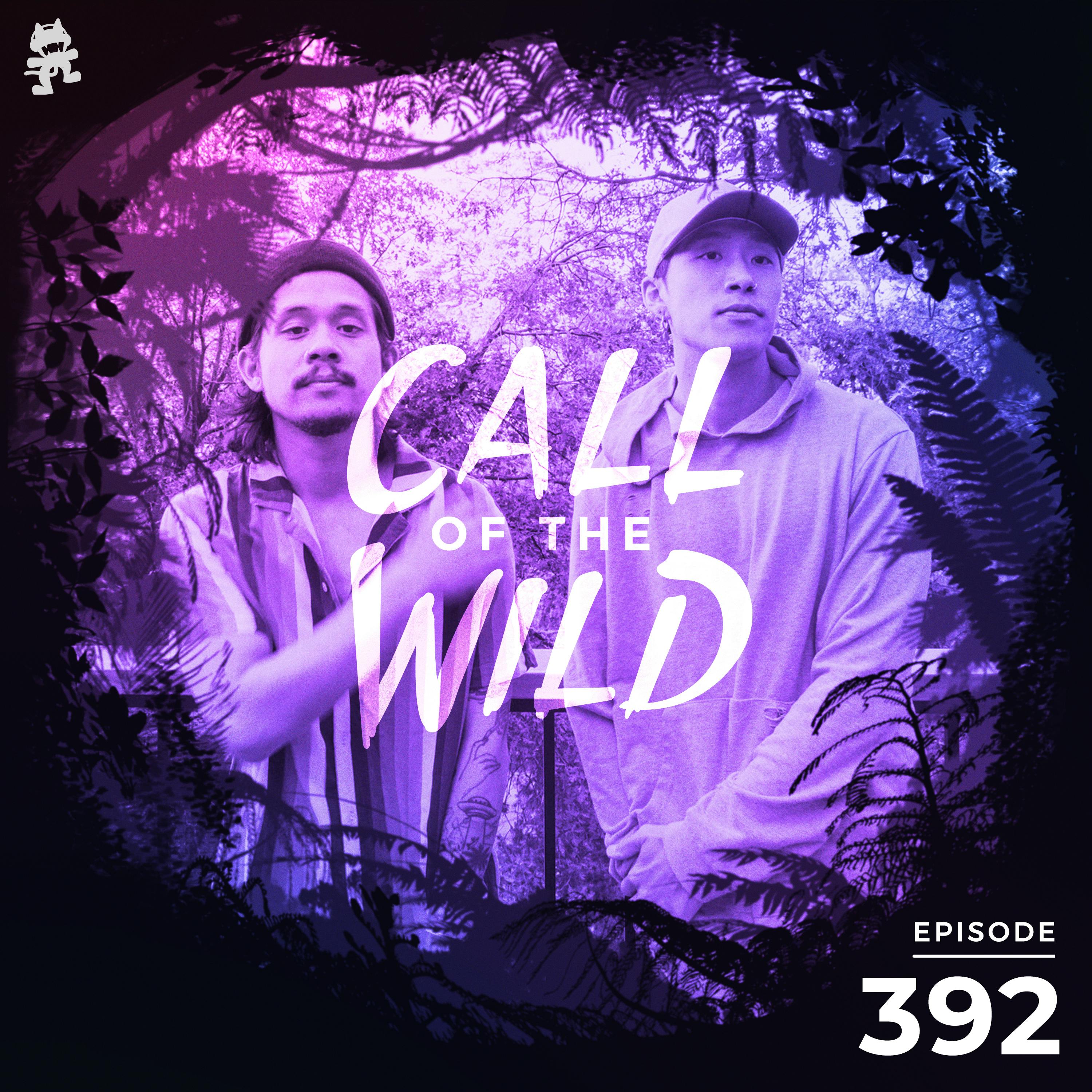 392 - Monstercat Call of the Wild (ARMNHMR Takeover)