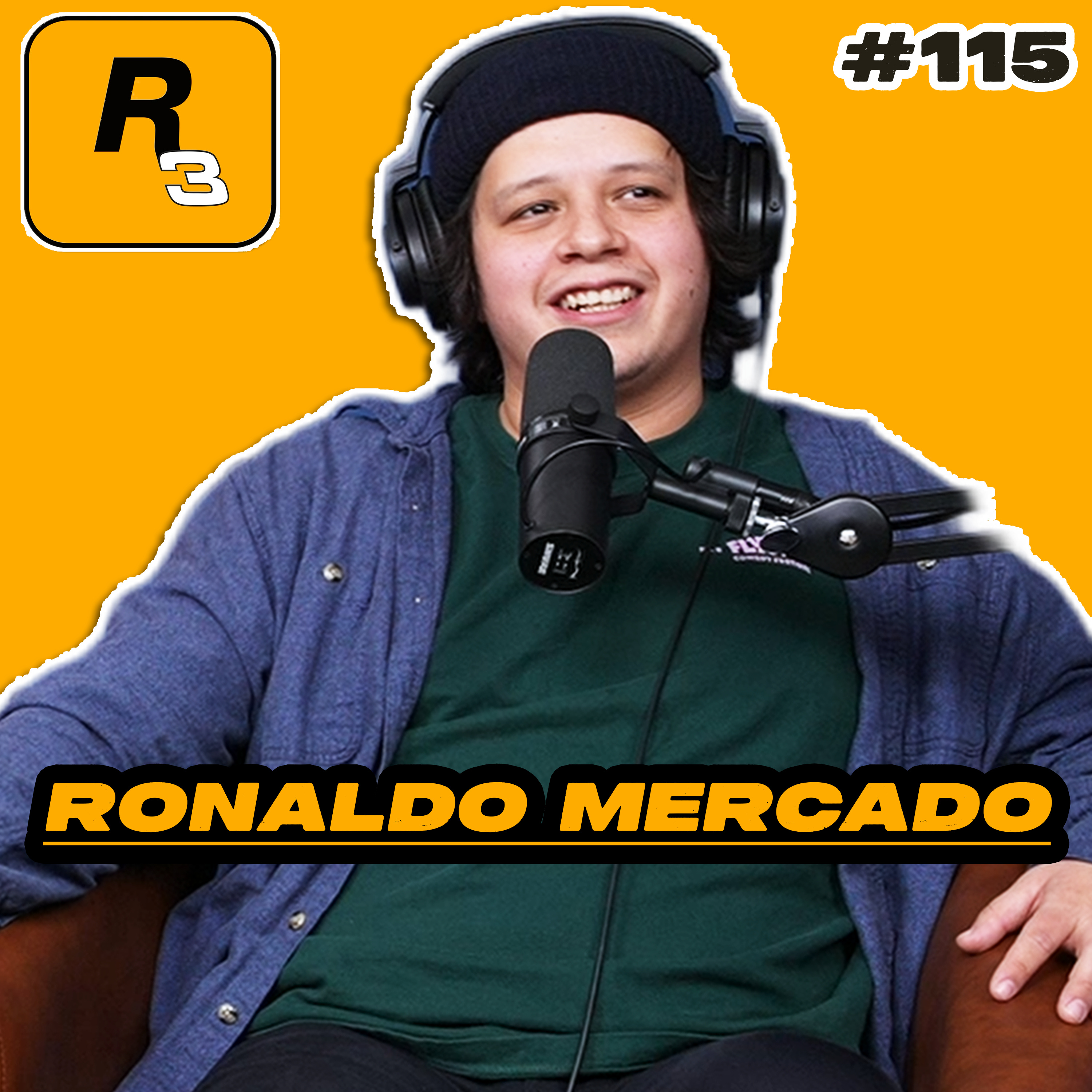 Happy Hunting (feat.Ronaldo Mercado) - Radio Ridley Radio | Ep. 115 episode artwork