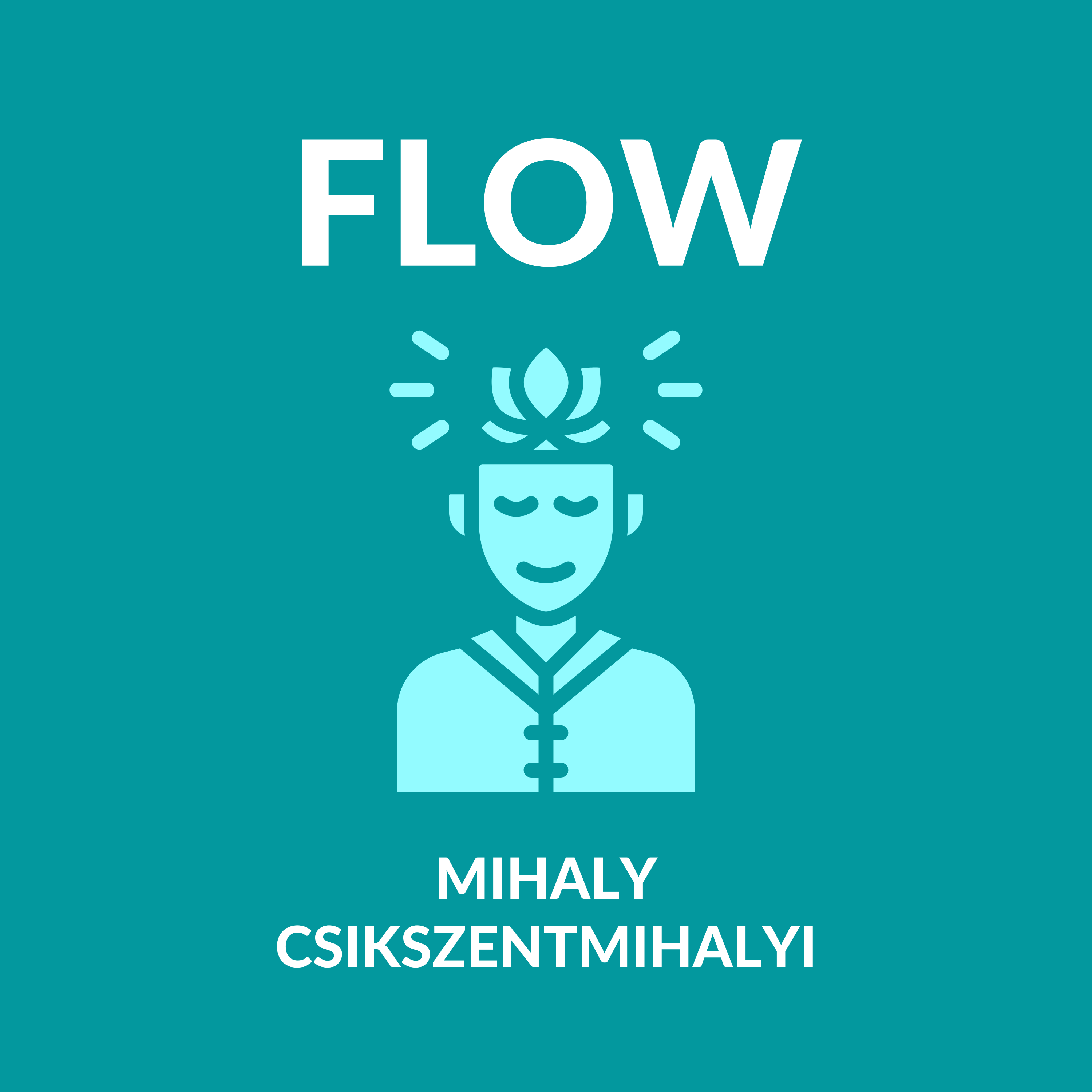 Flow: Die Psychologie des optimalen Erlebens von Mihaly Csikszentmihalyi — Zusammenfassung & Schlüsselideen episode artwork