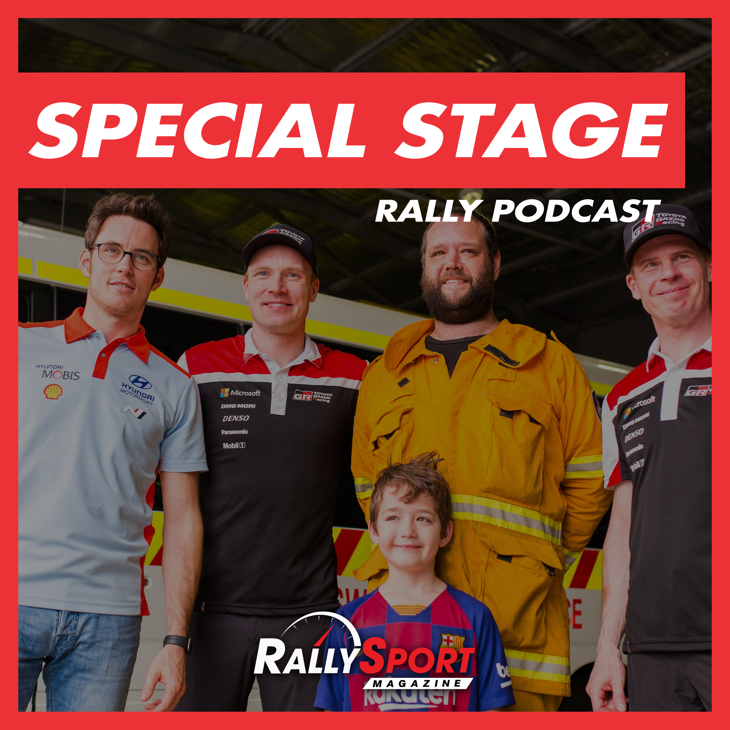 Motorsport News Podcast