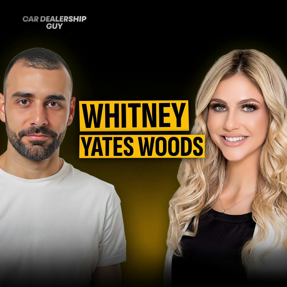 “I Want to Build It Even Bigger!”: The Dealer Turning Tragedy into Momentum — and Lessons Every Dealer Can Use | Whitney Yates Woods, President at Yates Buick GMC “I Want to Build It Even Bigger!”: The Dealer Turning Tragedy into Momentum — and Lessons Every Dealer Can Use | Whitney Yates Woods, President at Yates Buick GMC