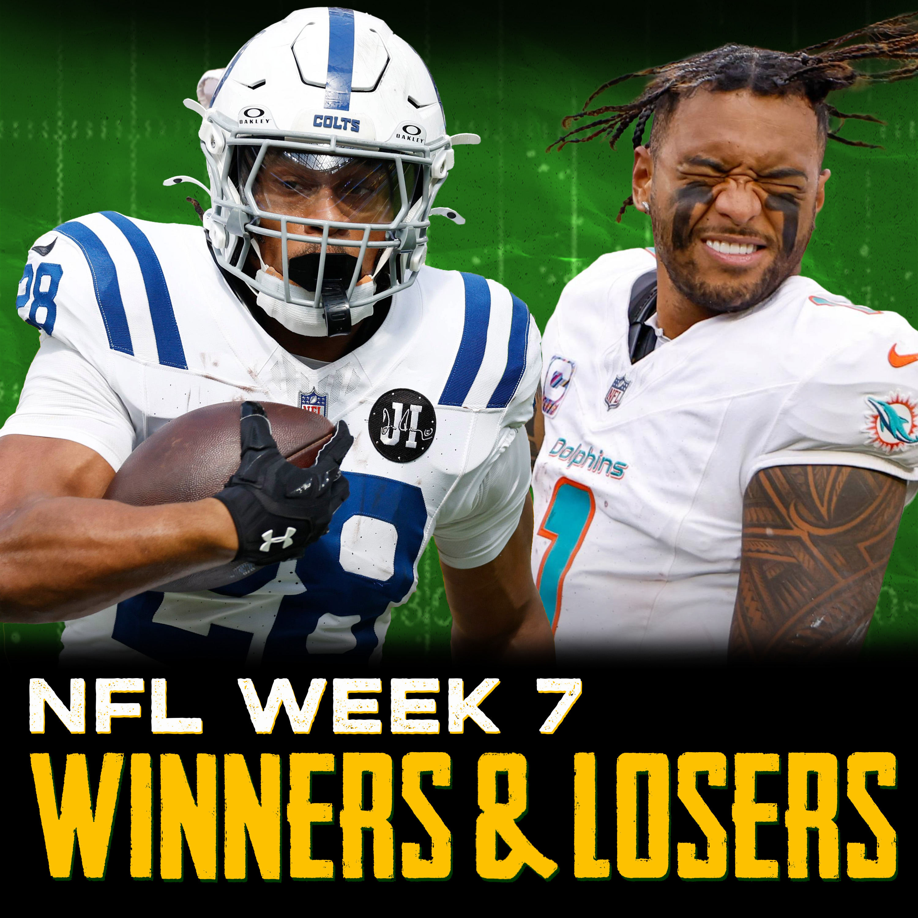 NFL Week 7 EVERY GAME Recap: Falcons-49ers, Colts Roll Chargers, Broncos Comeback Late vs. Giants
