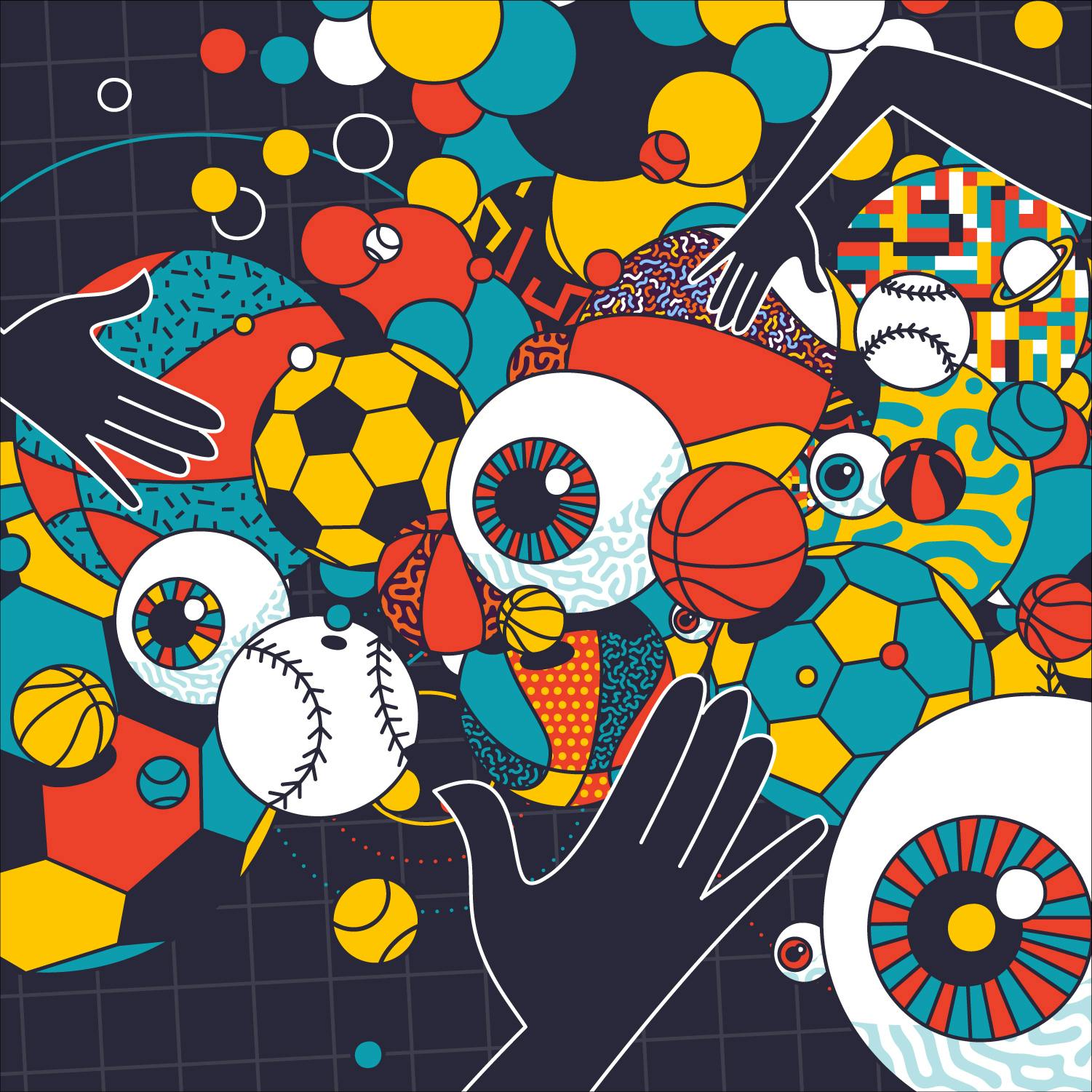 Sports Without Sight: The sound-driven world of blind athletes