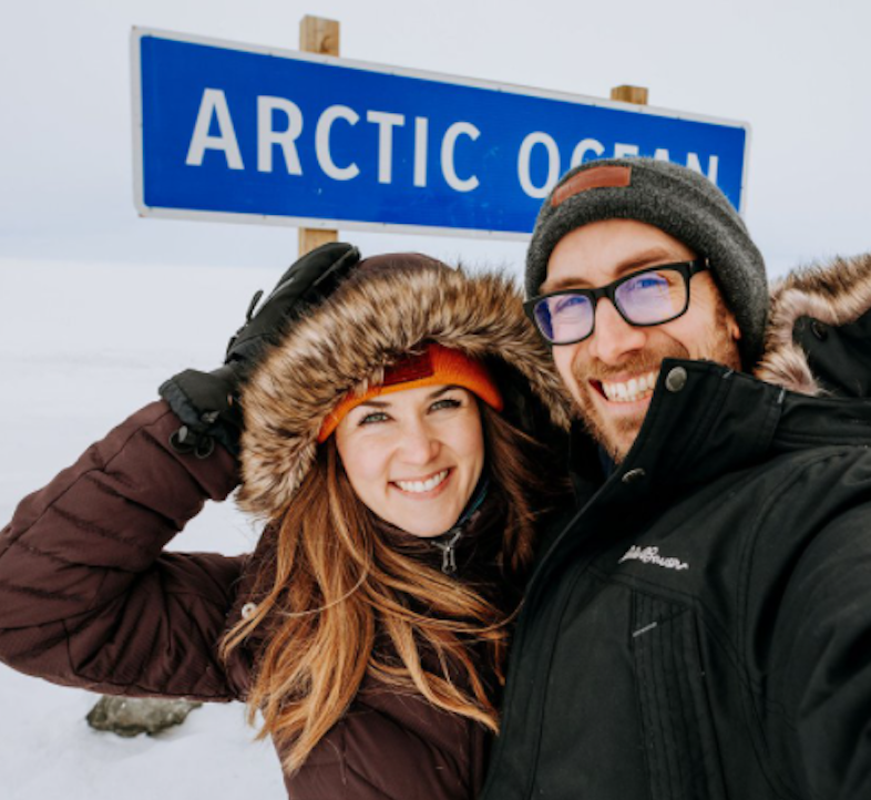 11. Desk to Glory, Richard and Ashley Giordano