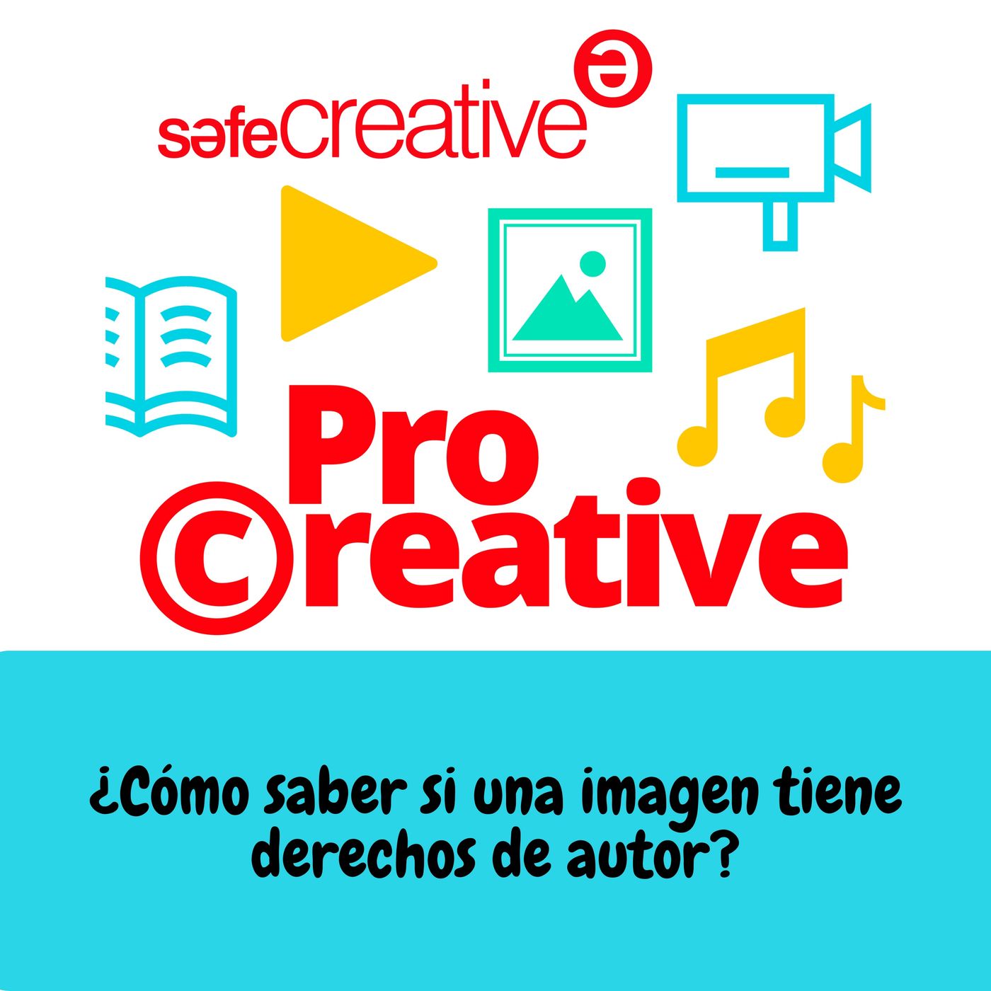 ¿Cómo saber si una imagen tiene derechos de autor? episode artwork