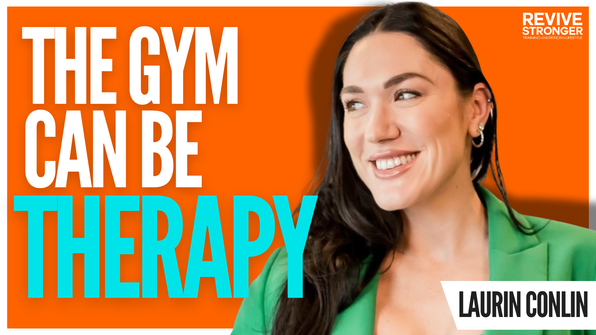 488: Bridging the Gap: Physical and Mental Health - Laurin Conlin