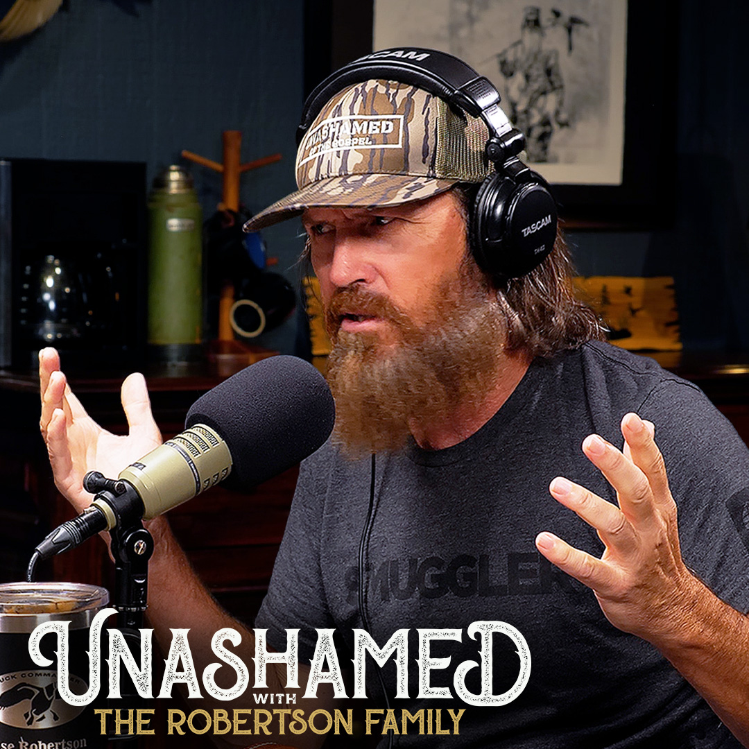 Ep 1396 | Jase Finds an Unexpected Gospel Movement ‘Behind Enemy Lines’