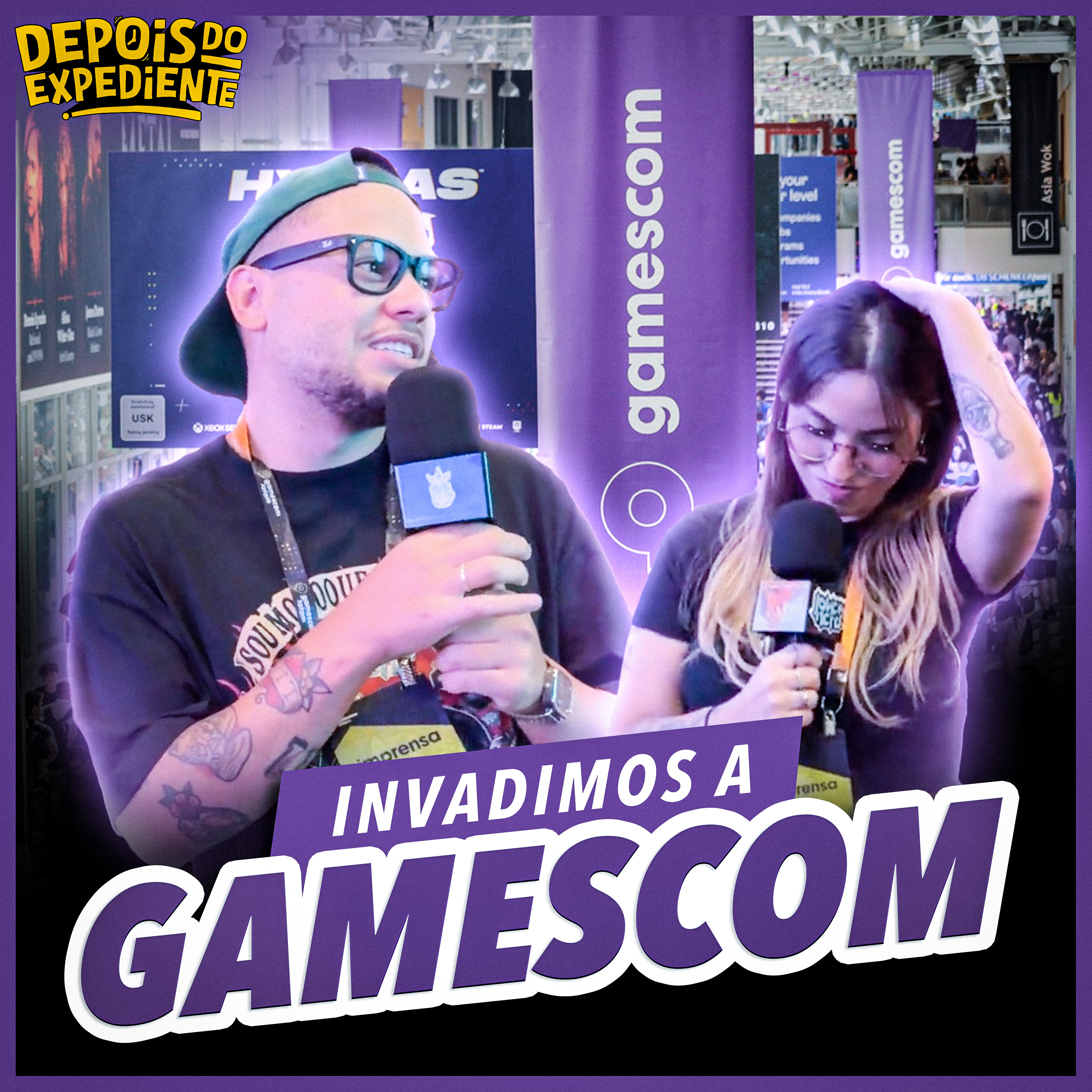 Invadimos a Gamescom! | DDE 20 episode artwork