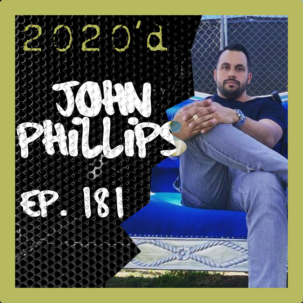 John Phillips: Tour Managing Breaking Benjamin, Starset, Snoop Dogg and Ice-T