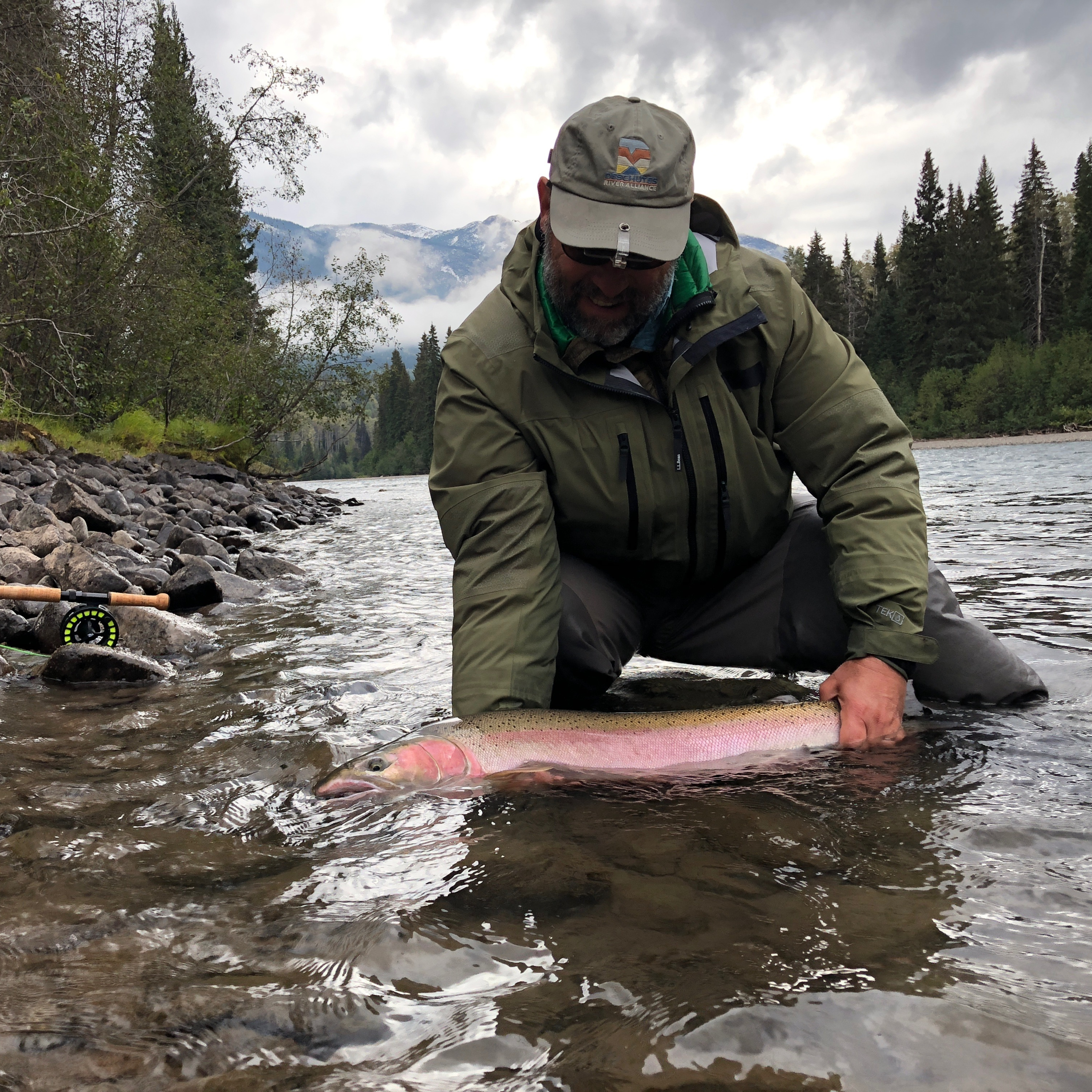 The February Room A Fly Fishing Podcast