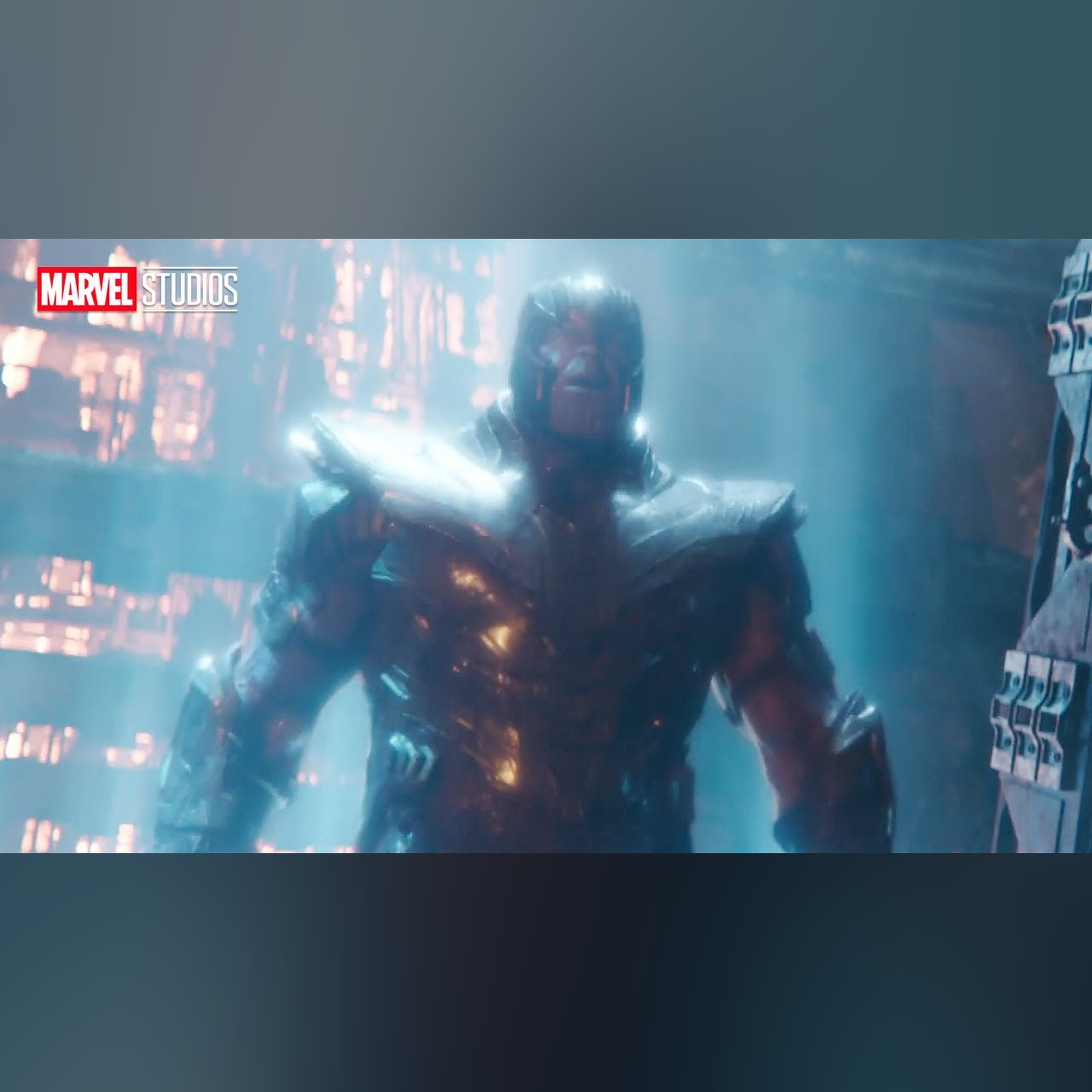 THANOS RETURNS TO MARVEL episode artwork