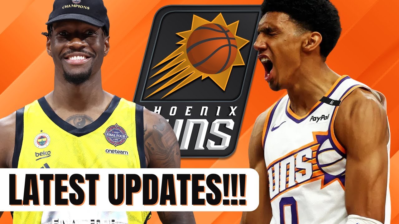 This CANNOT Be Ignored... | Daily Phoenix Suns News & Rumors episode artwork