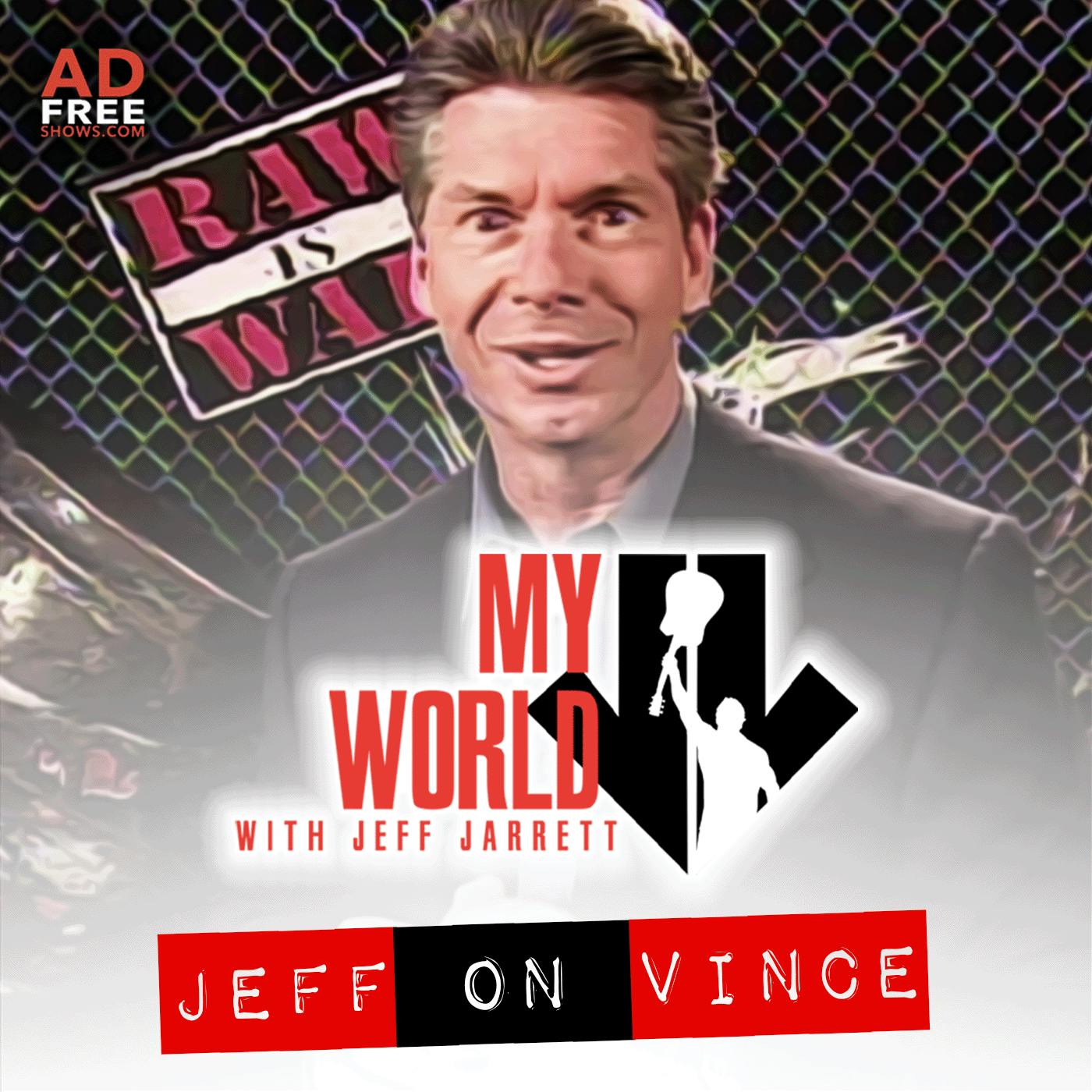 Episode 154: Jeff on Vince