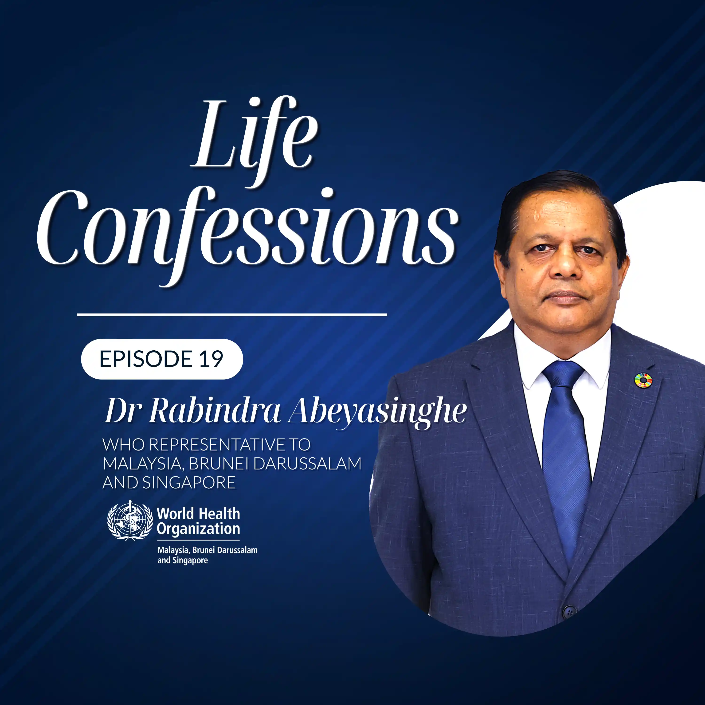 Malaysia’s WHO Rep Reveals the Shocking Reality Behind Health Crises | Life Confessions S4E19