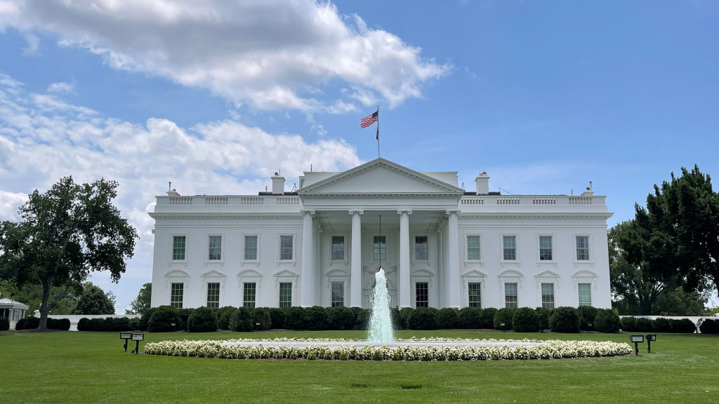 Cocaine! In the White House! episode artwork