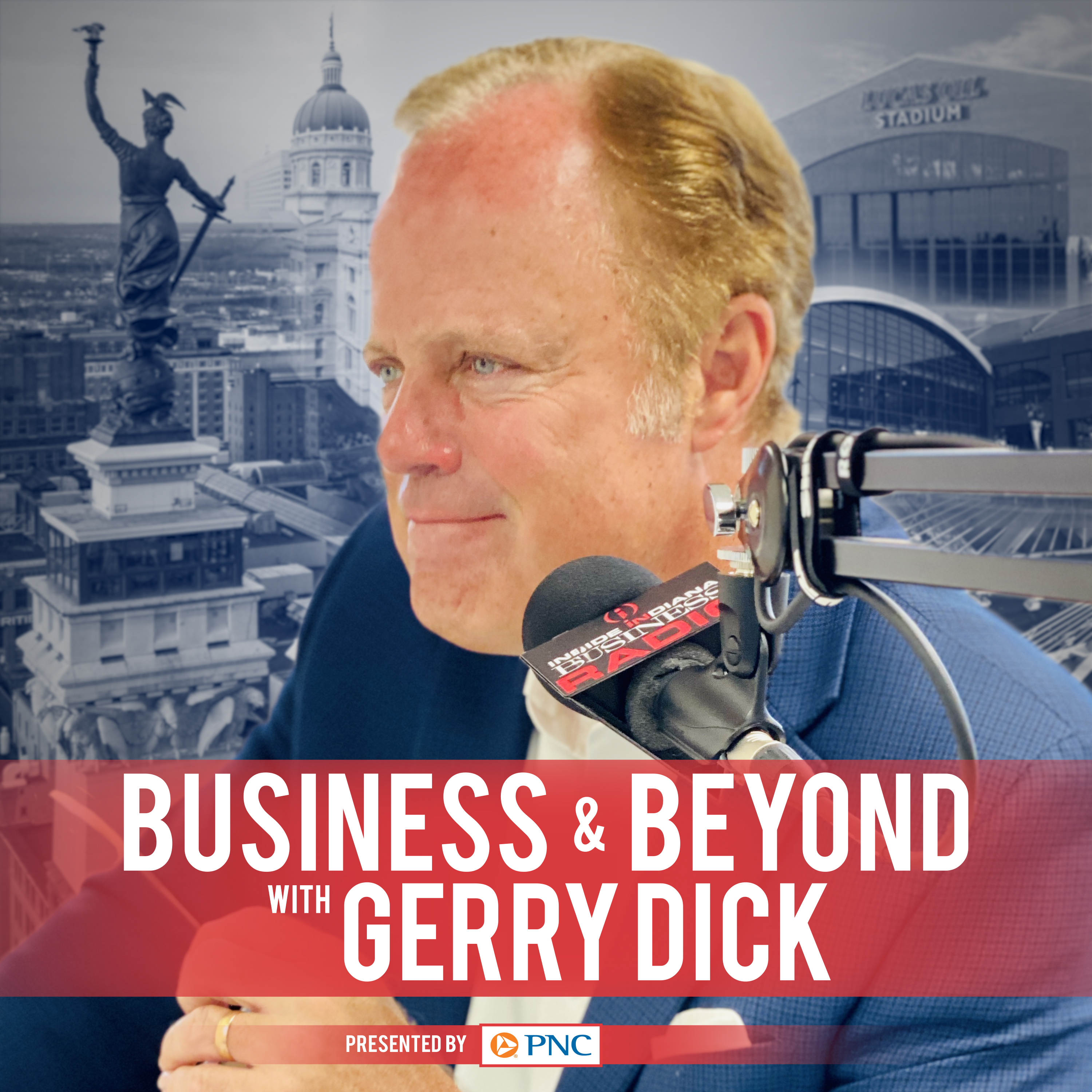 Bob and Kevin Gregory: The first family of forecasting episode artwork