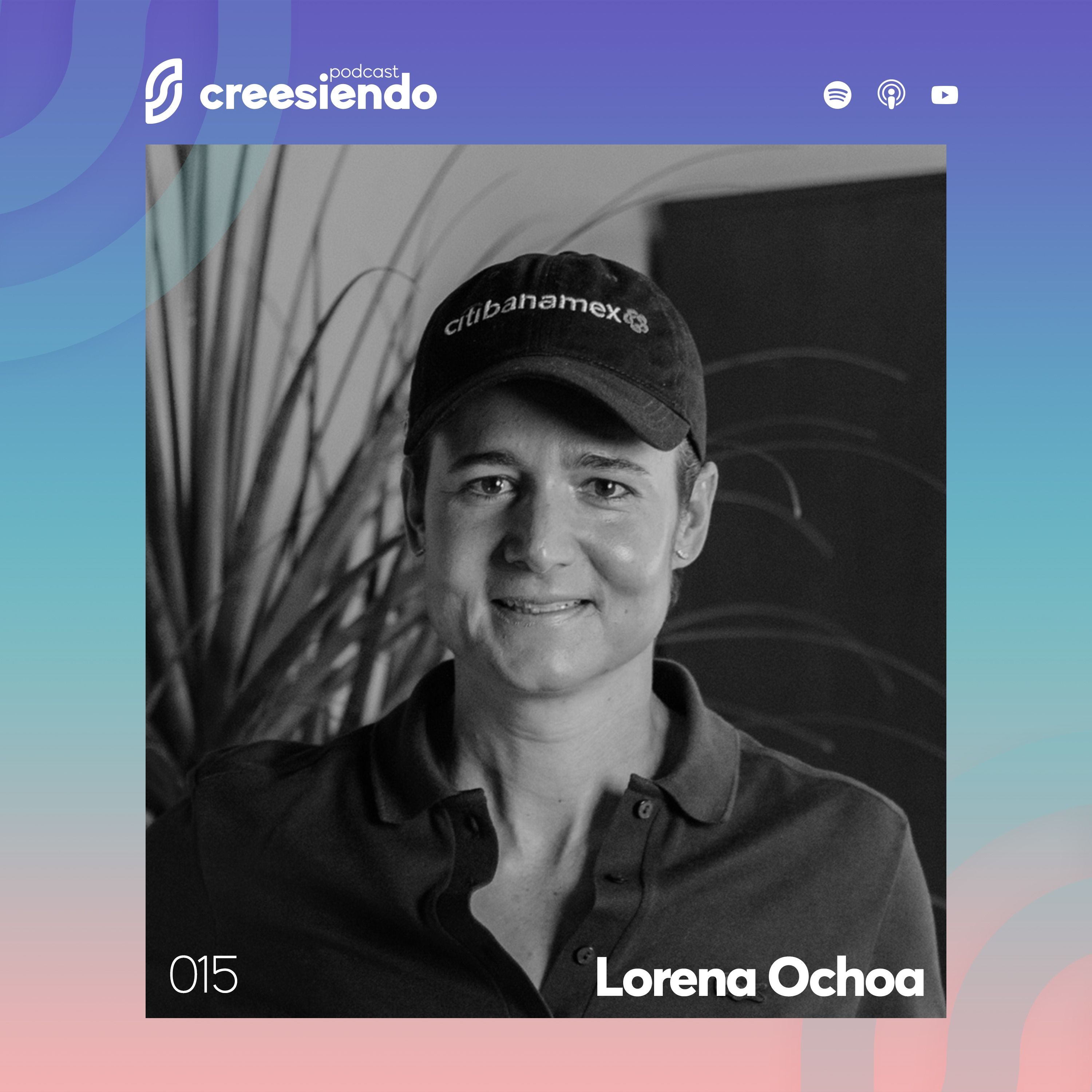creesiendo podcast
