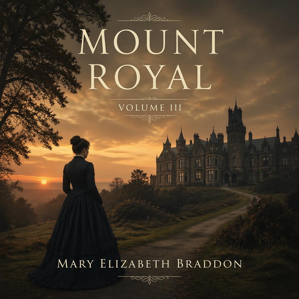 Mount Royal Volume III by Mary Elizabeth Braddon ~ Full Audiobook [mystery] episode artwork