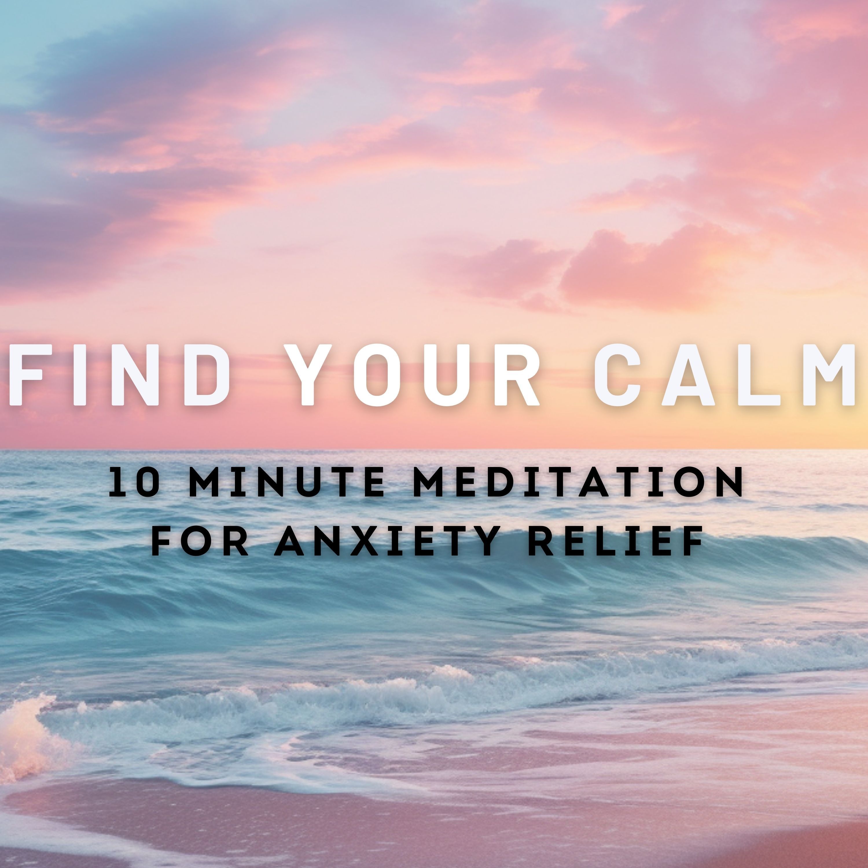 10 Minute Guided Morning Meditation for Anxiety