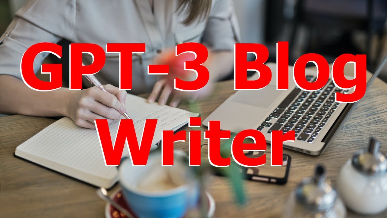 Write an entire blog post with GPT-3 fully automatically | Artificial Intelligence Masterclass
