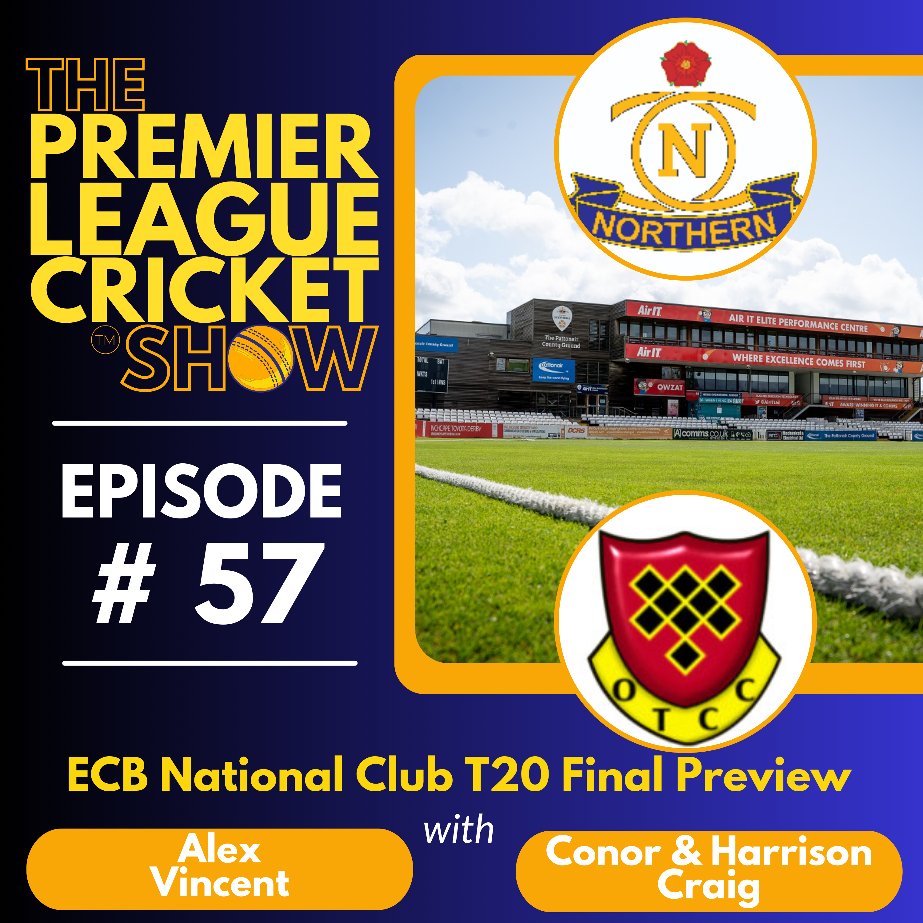 The National Counties Cricket Show