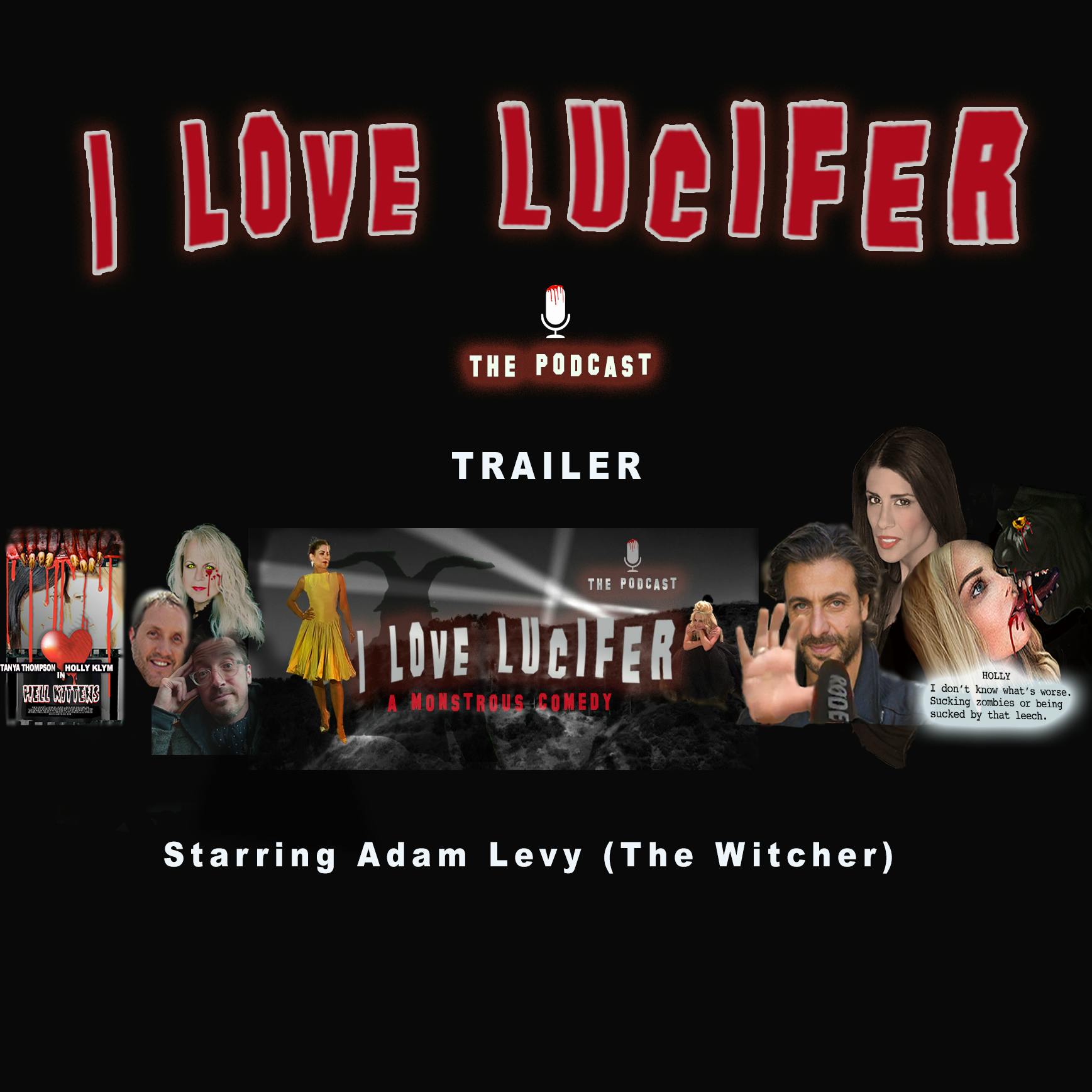 I Love Lucifer Trailer