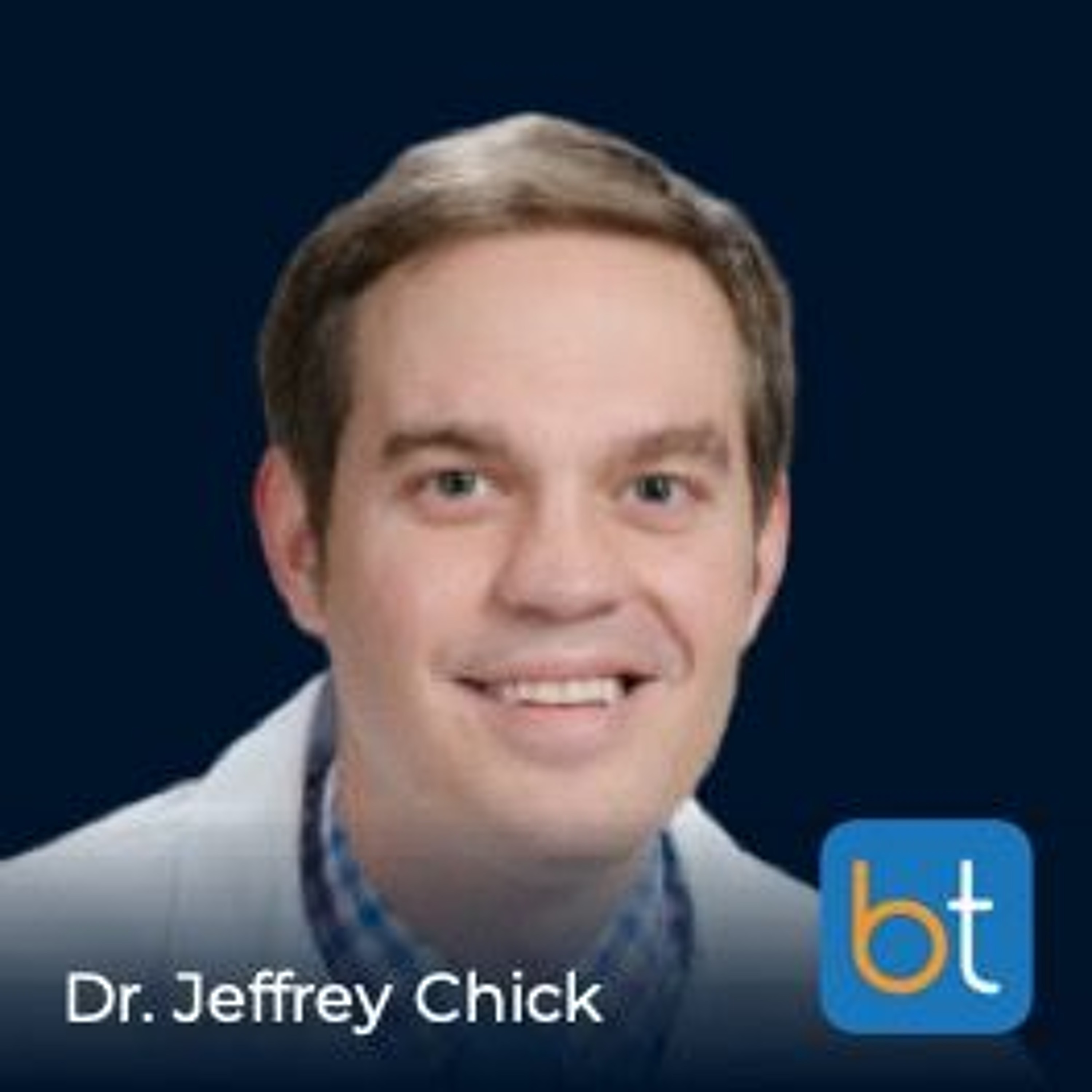 Ep. 79 Building a Deep Venous Program with Dr. Jeffrey Chick episode artwork