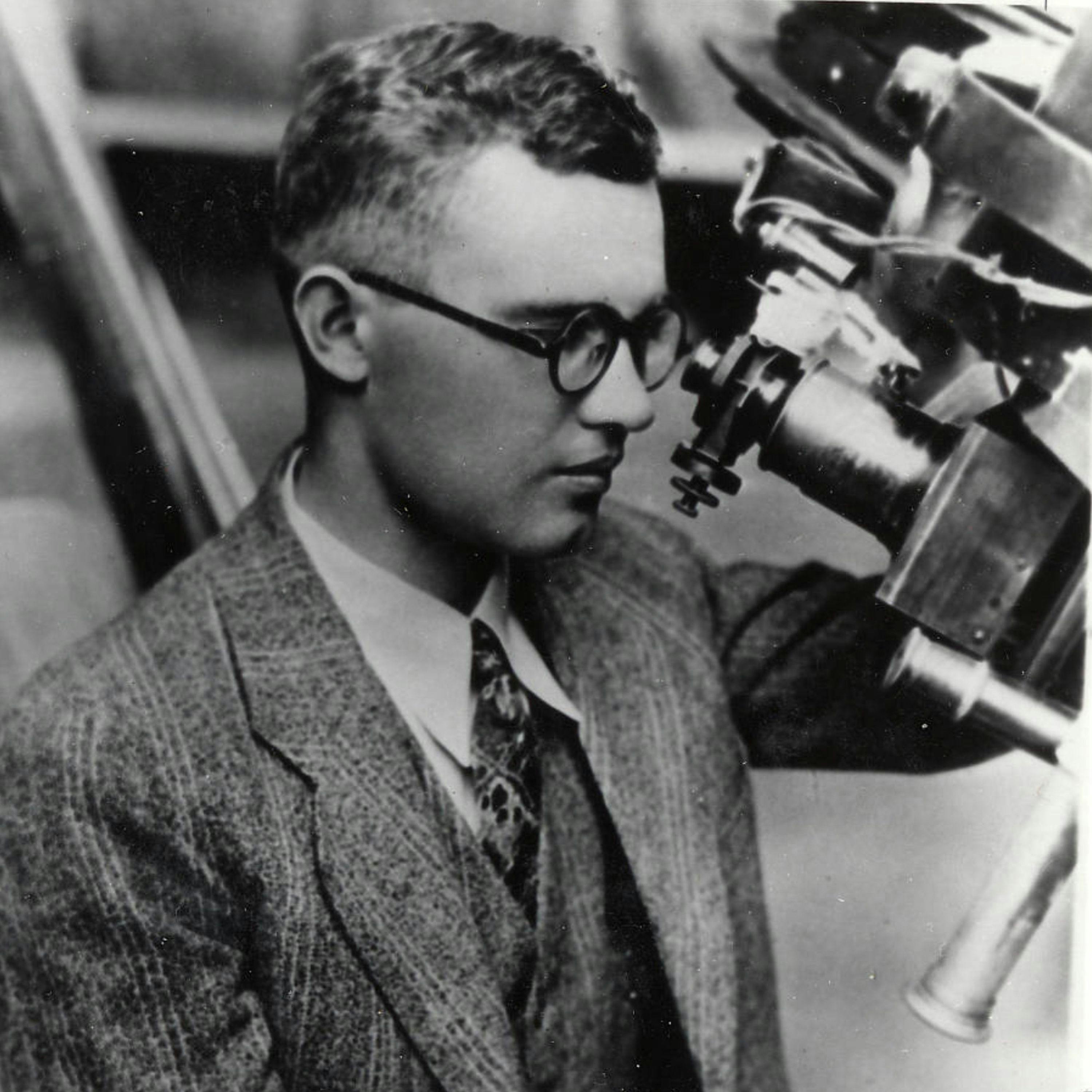 Pluto at 90: how Clyde Tombaugh discovered a new world