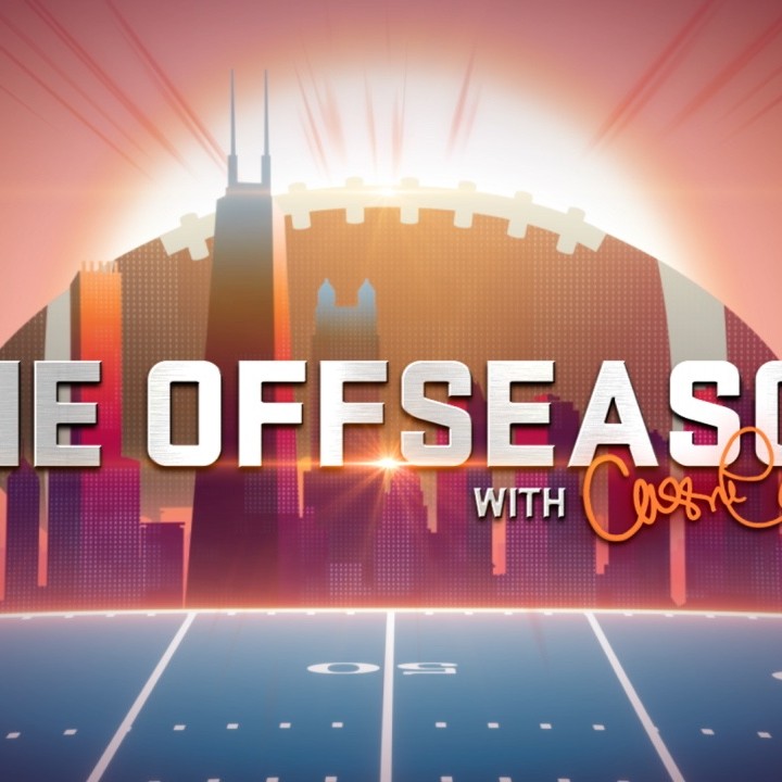 Will Caleb Williams become the next Michael Jordan of Chicago? | The Offseason Ep. 5 episode artwork
