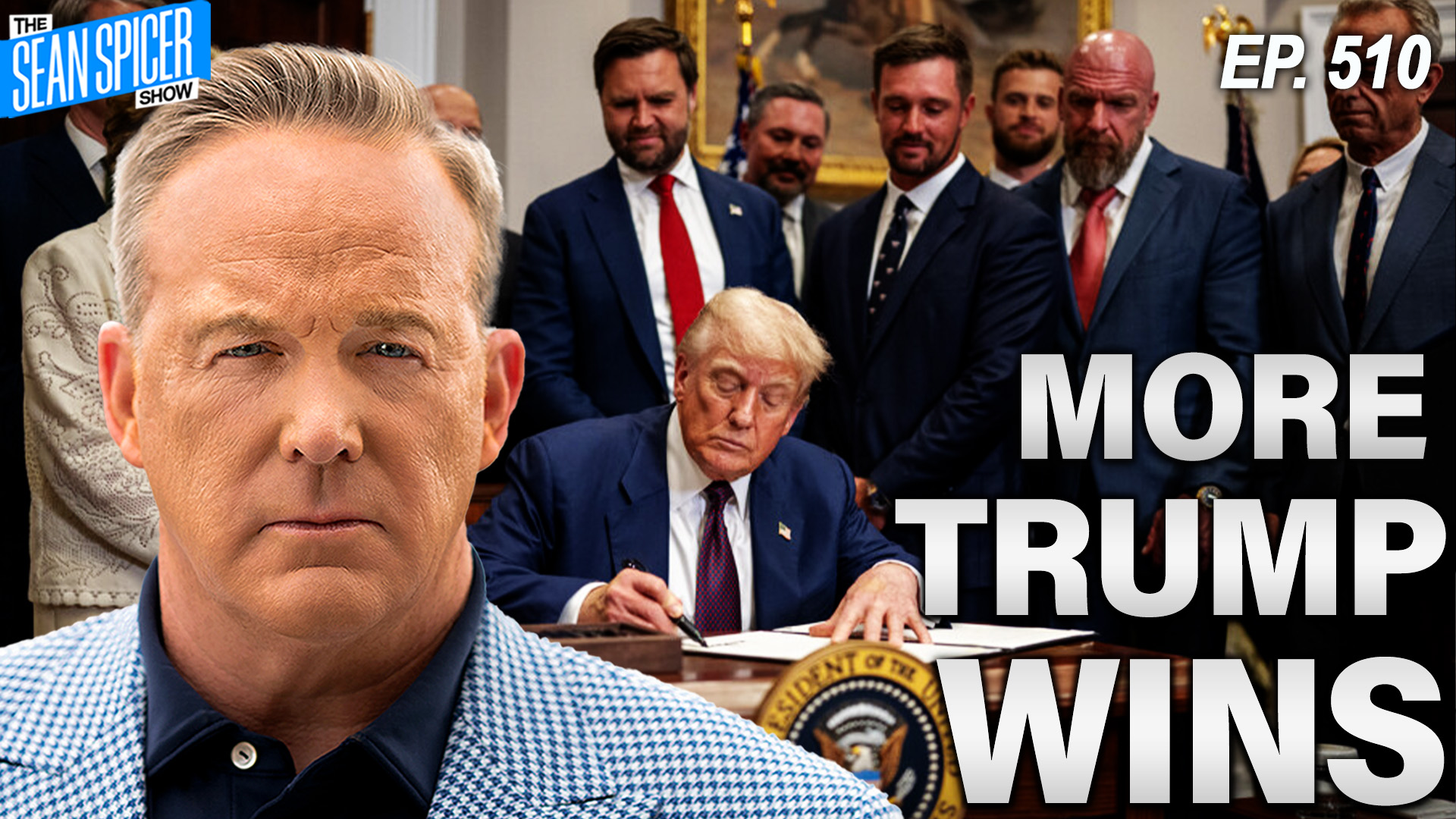 The Sean Spicer Show