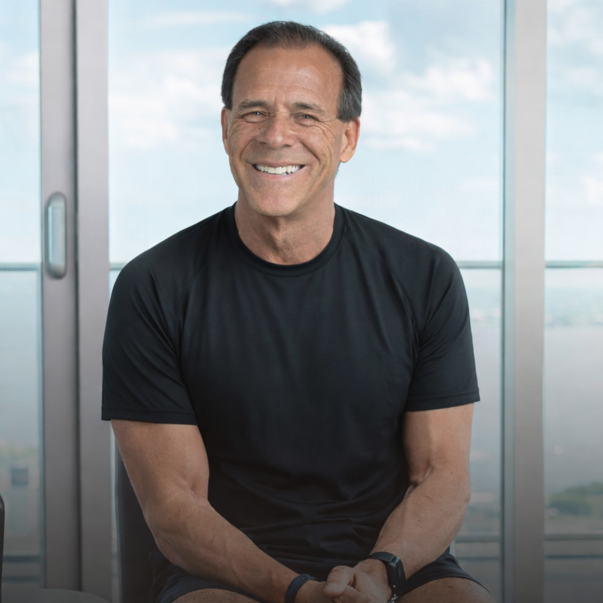 Beyond Your Peak: Dr. Nick Delgado on Mindset, Longevity, and Peak Performance