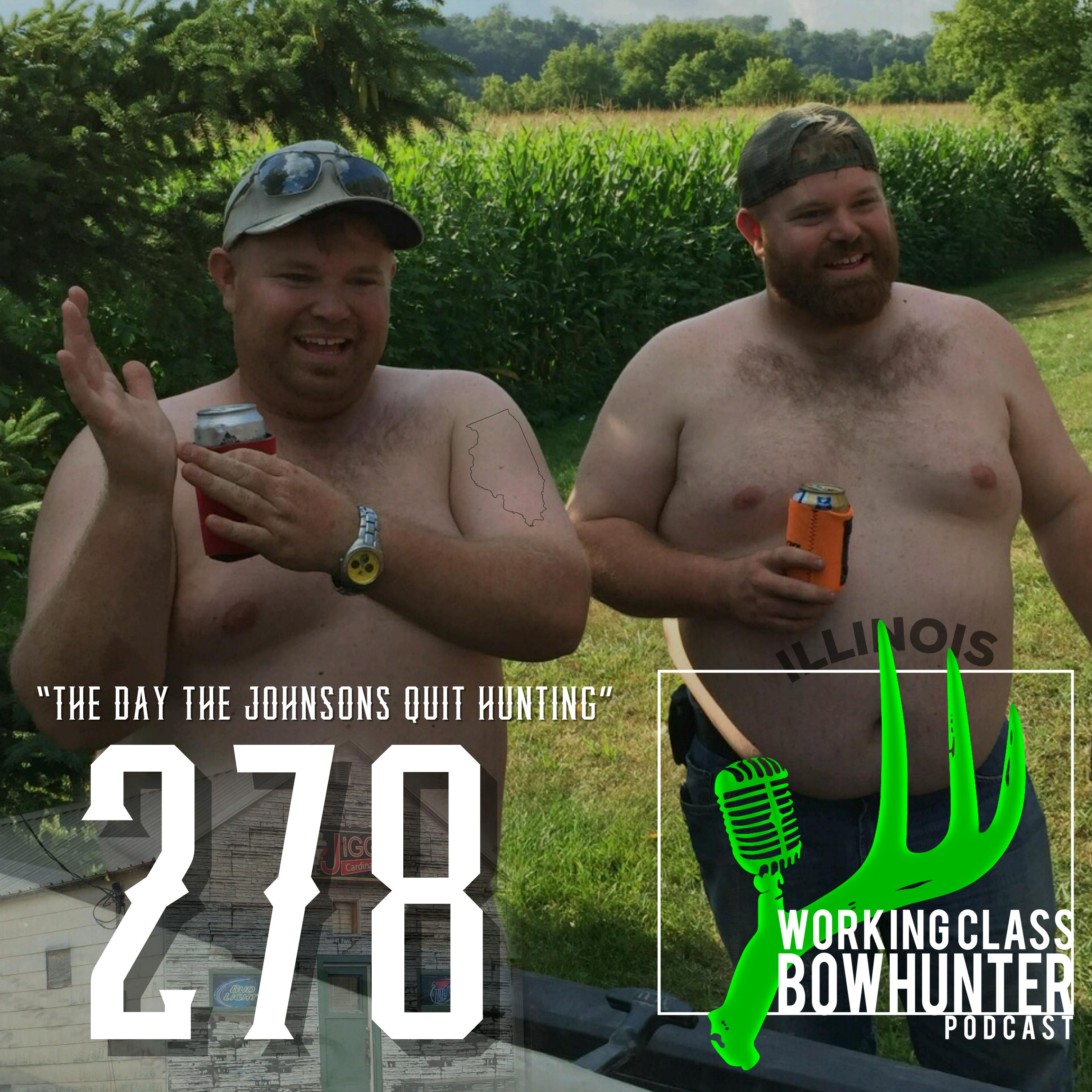 Working Class Bowhunter