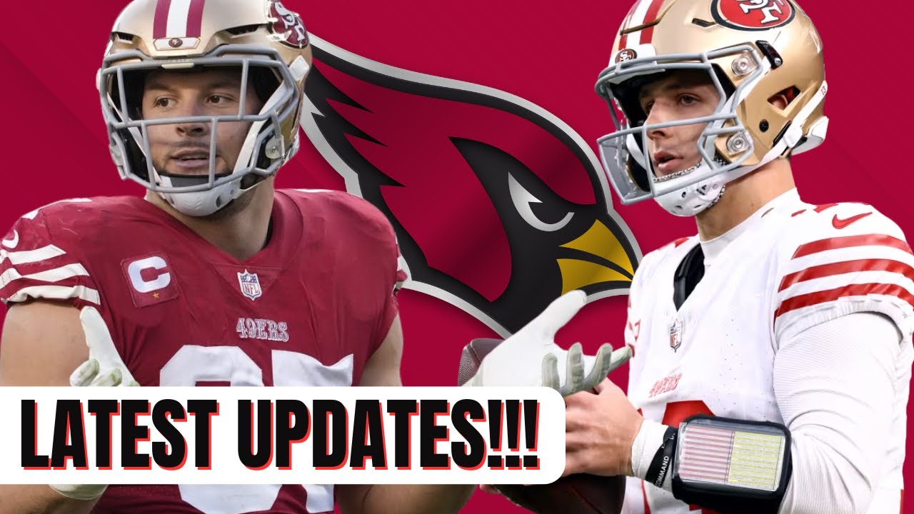 This CANNOT Be Ignored... | Daily Arizona Cardinals News & Rumors episode artwork